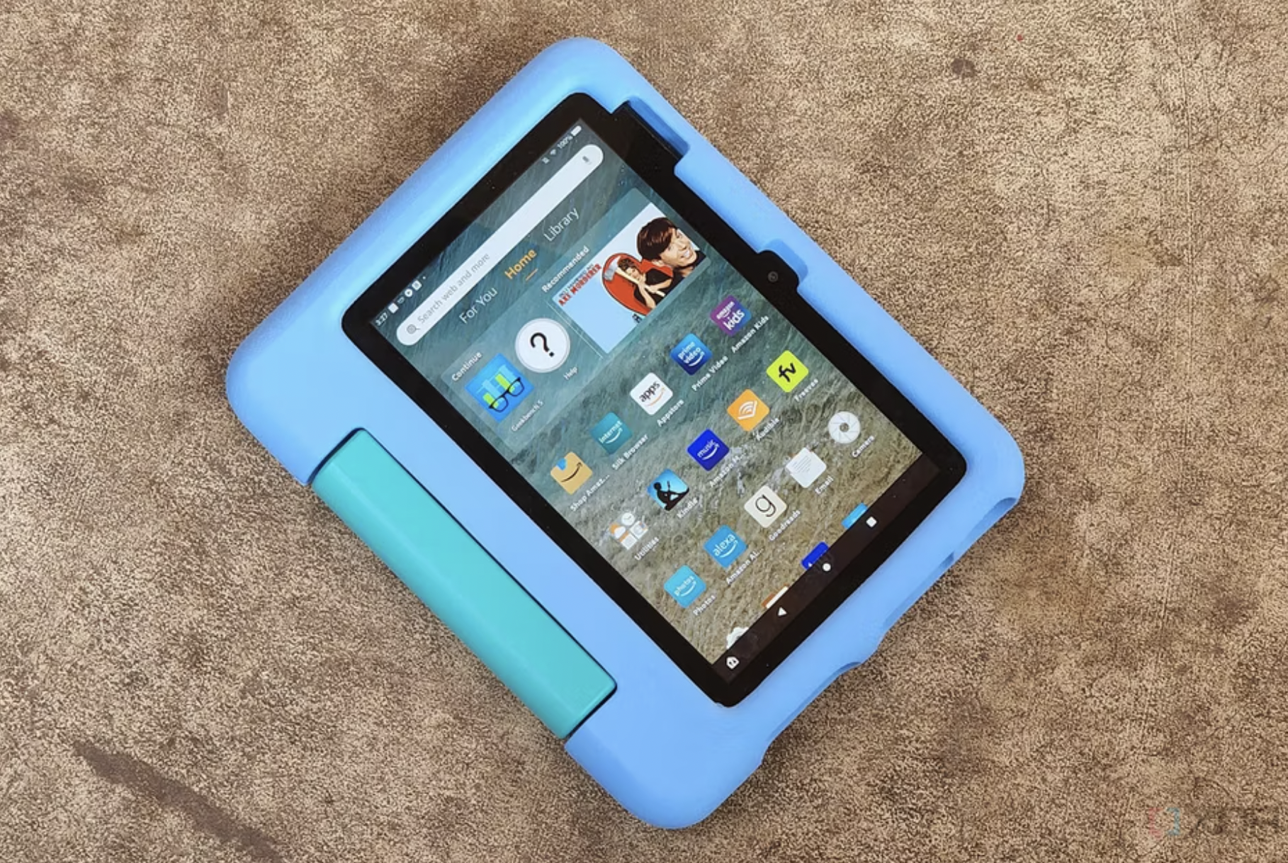 5 Best Amazon Kindle Fire Cases