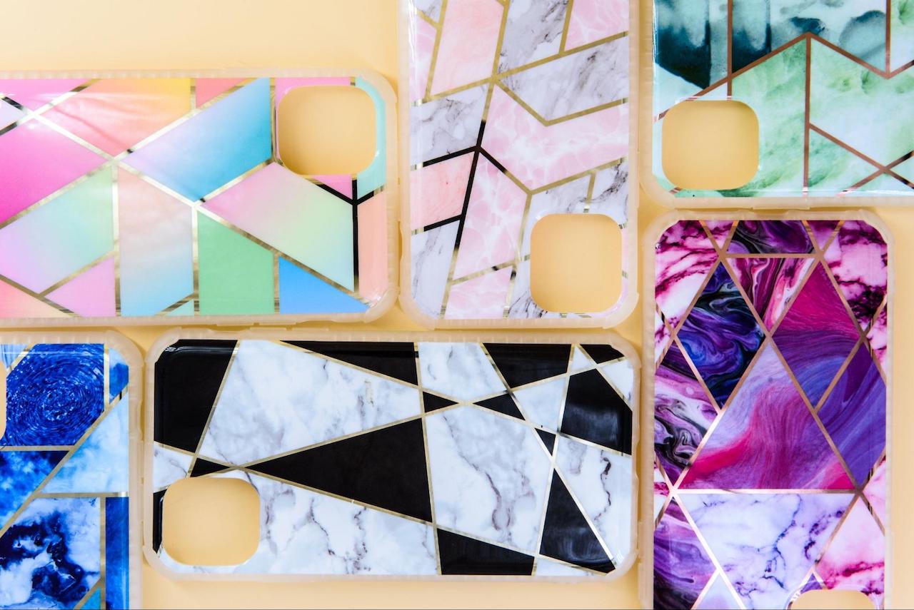 artistic phone cases