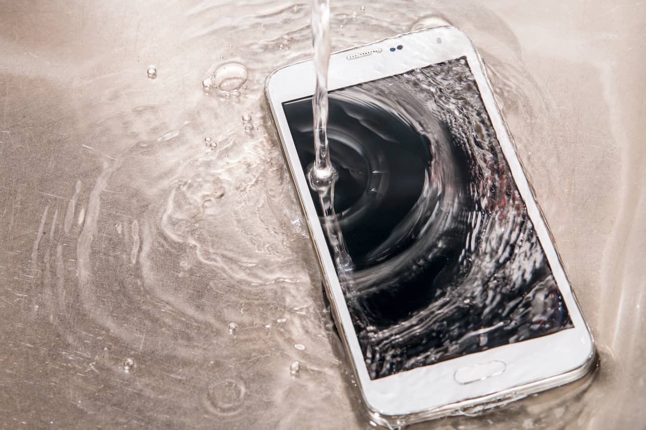 what galaxy is waterproof