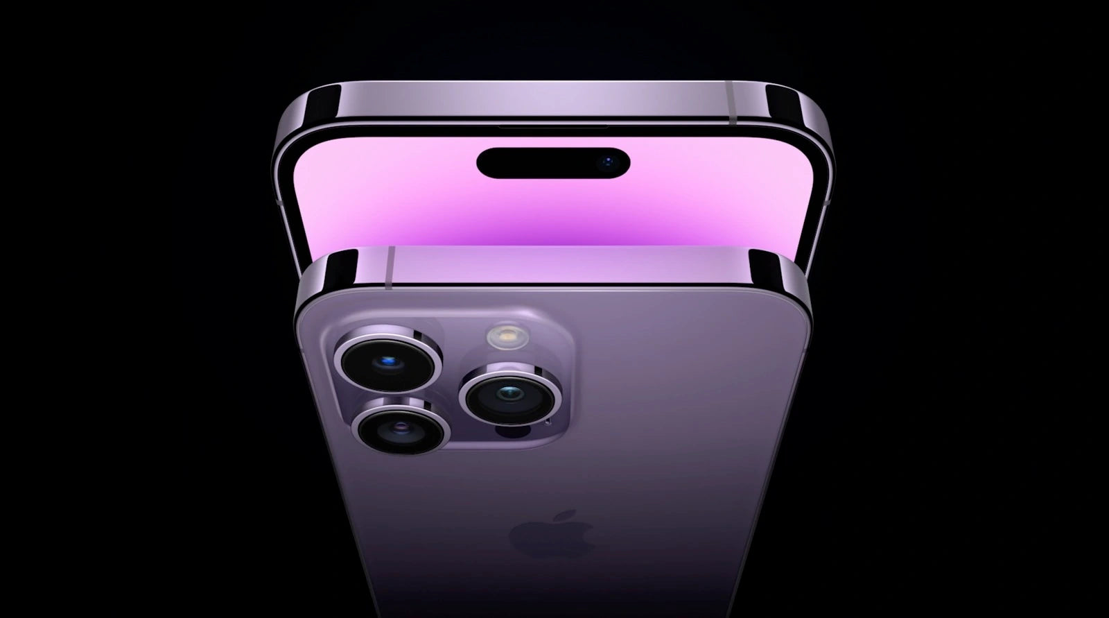 Gadget Guard - Camera Lens Protector for Apple iPhone 14 / iPhone 14 Plus -  Black