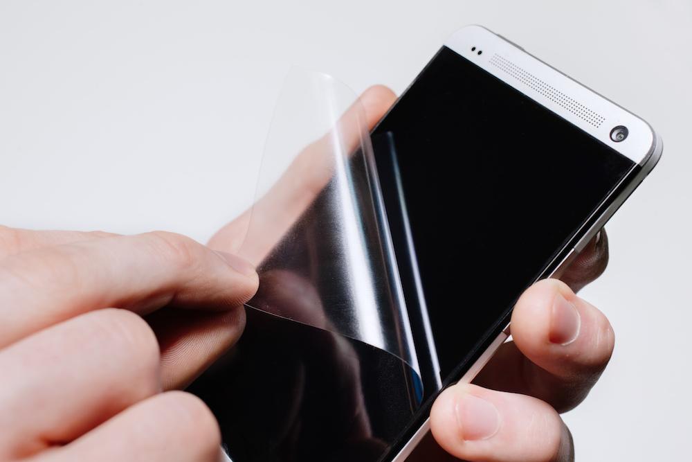 Can You Reuse a Tempered Glass Screen Protector? | Sahara Case LLC