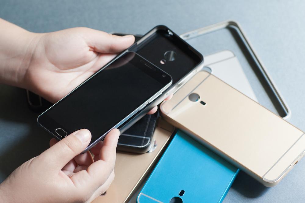 Choosing the Best Material for Your Phone Case