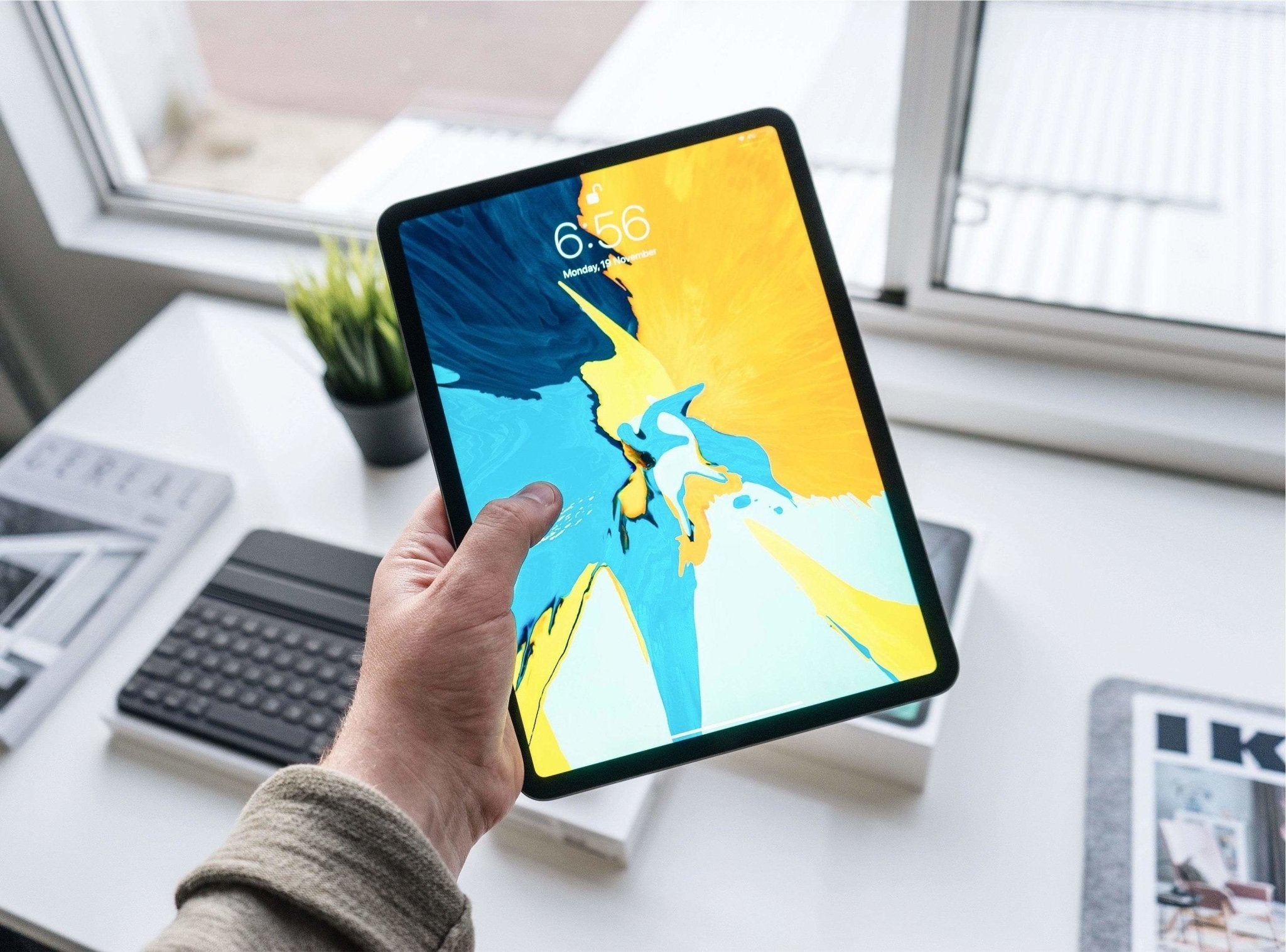 Do I Need a Screen Protector for my iPad? | Sahara Case LLC