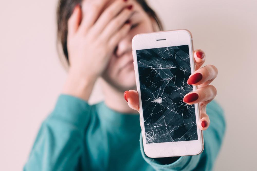 Need a Shock Absorbing Phone Case? Need a Shock Absorbing Phone Case?