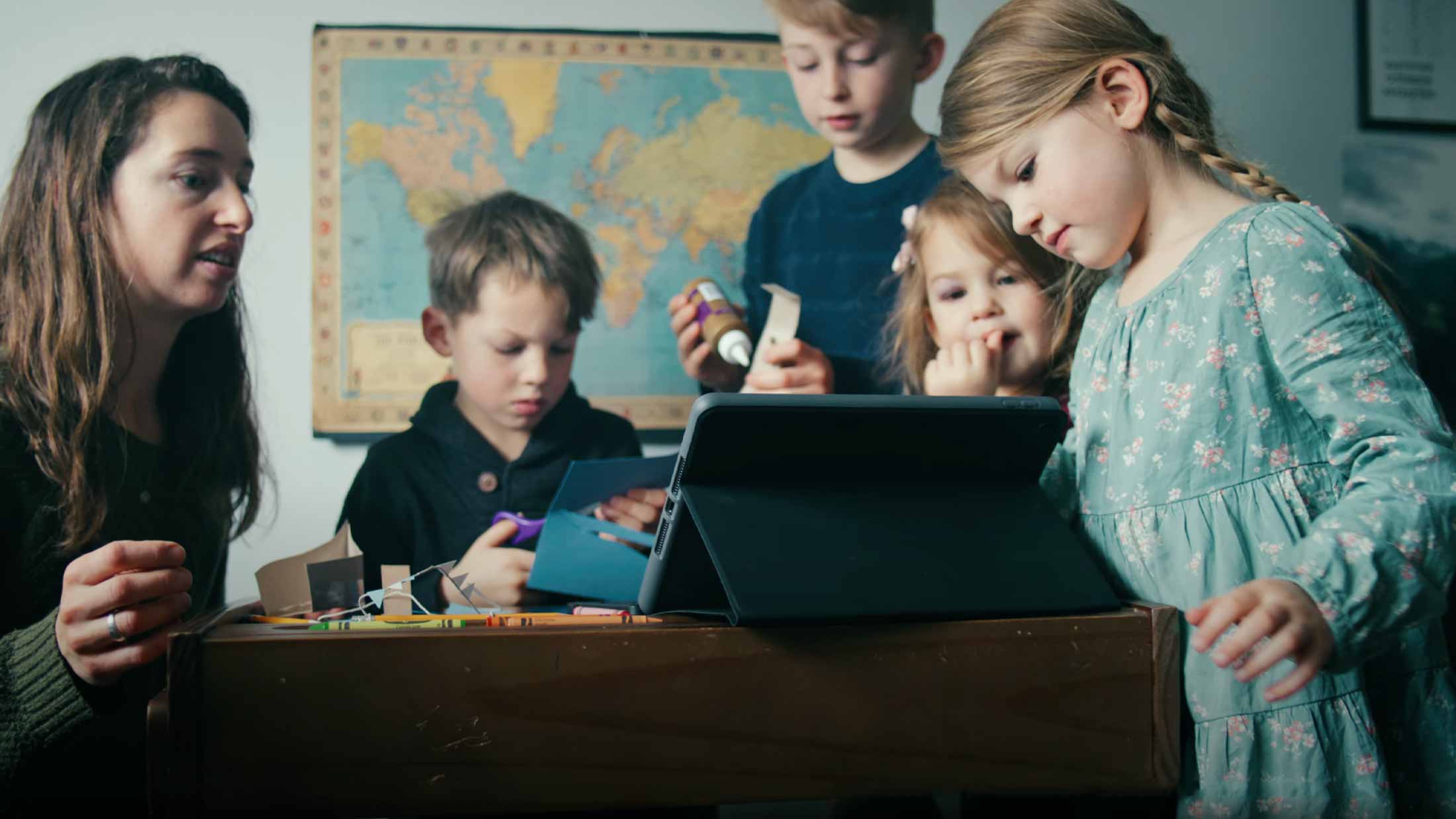 Sahara Case - Built for the classroom and beyond