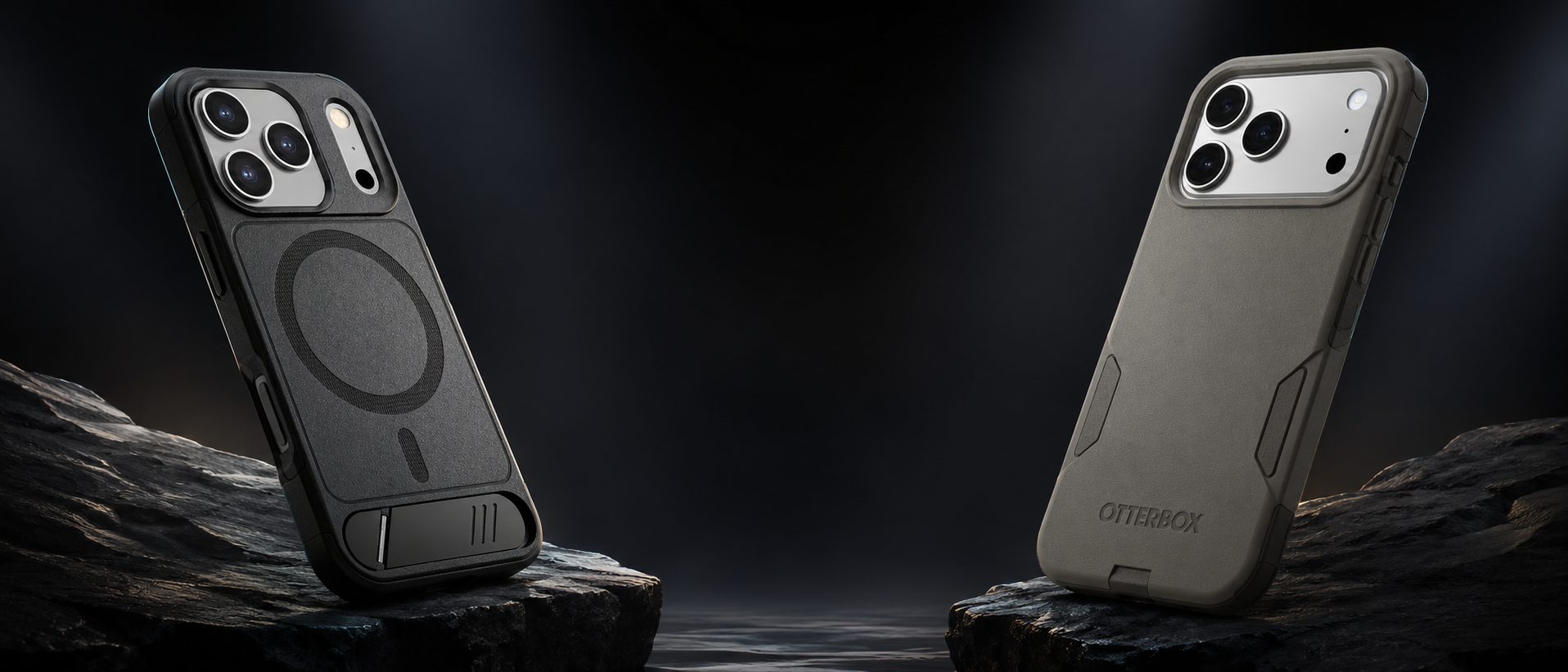 SaharaCase Venture vs. OtterBox Commuter
