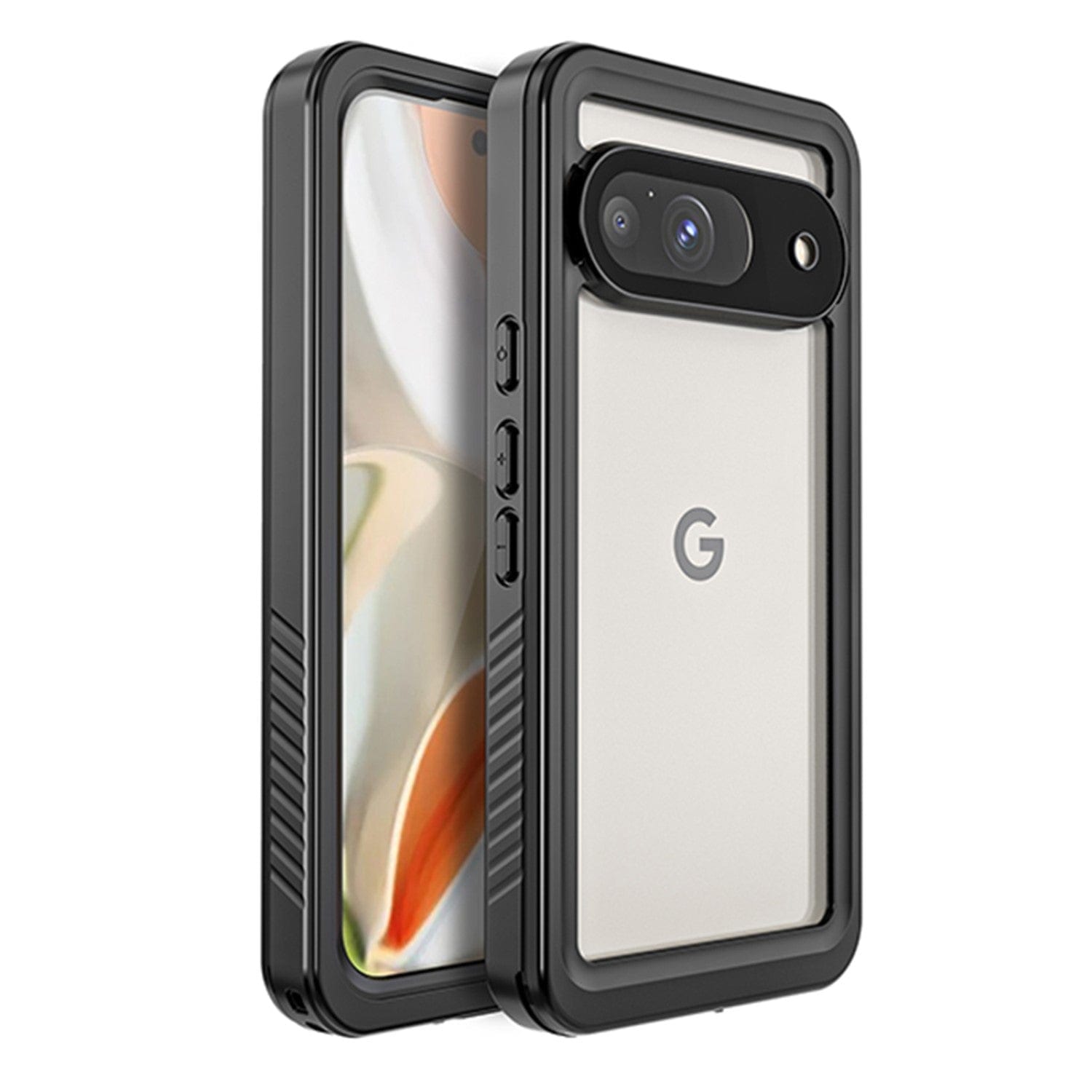 Waterproof Case Google Pixel 4a Wireless Charging Case Waterproof