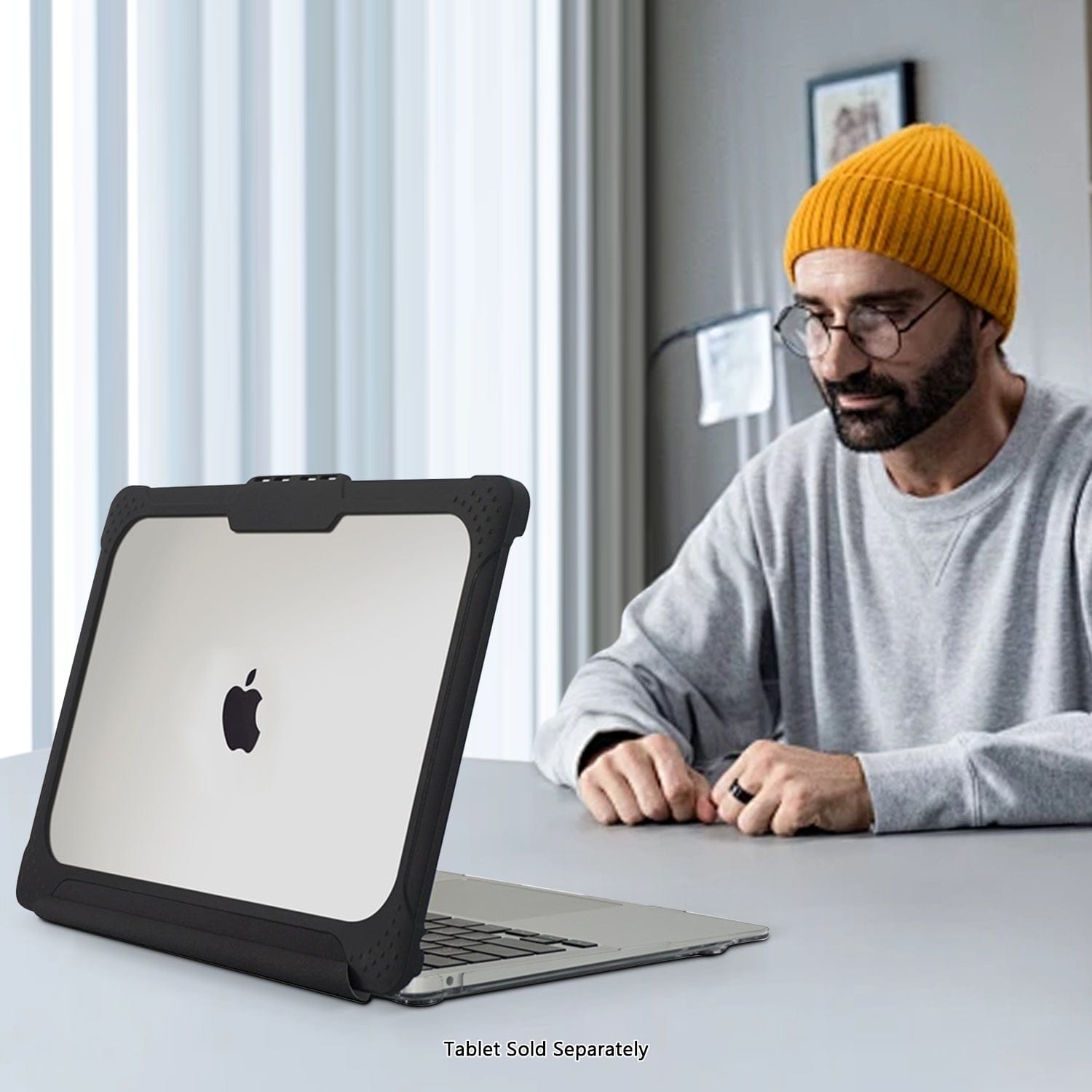MacBook Air 13.3” (A2337) Case - Shock-Absorbing Corners