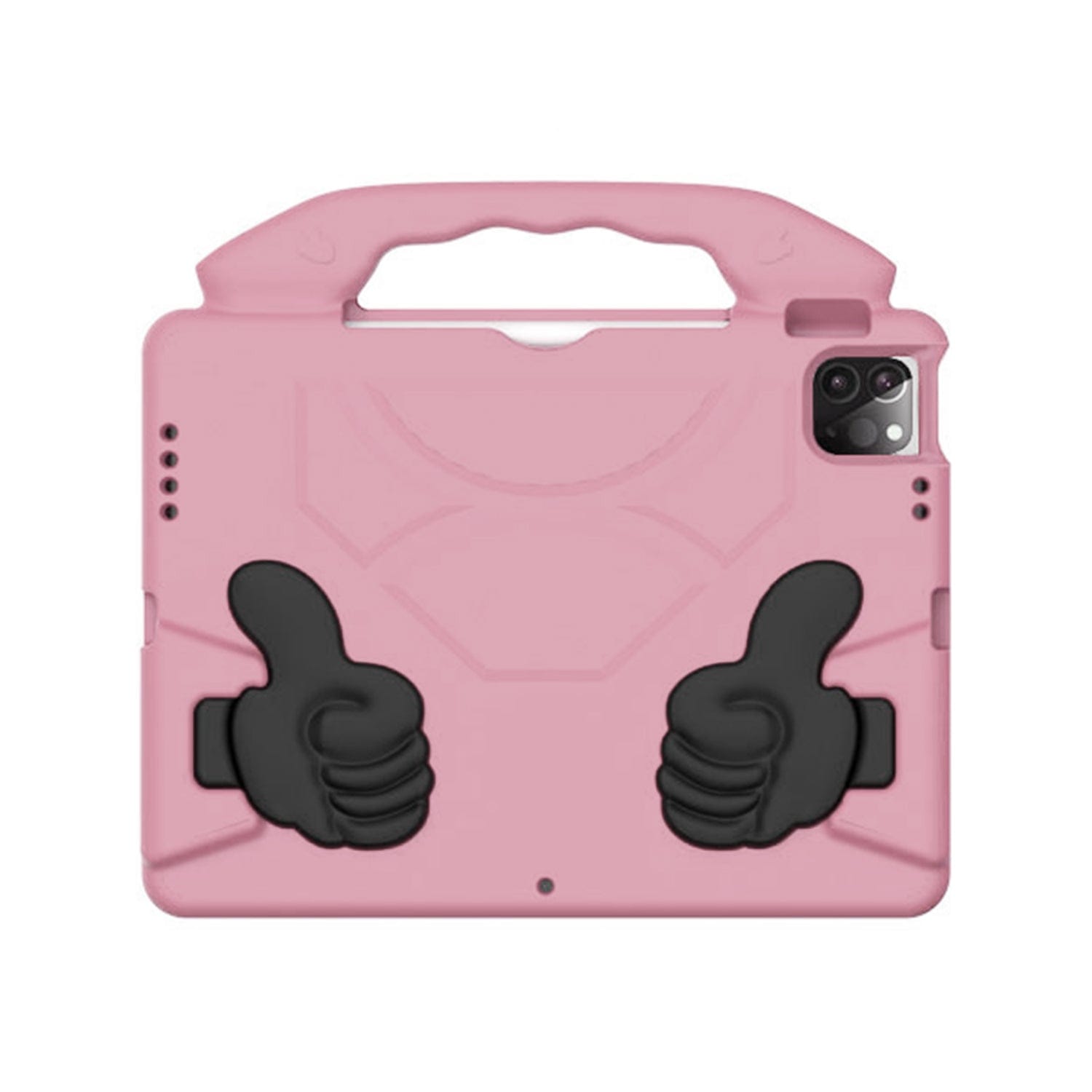 Wander Series Thumbs-up Kickstand Kid Proof Case - Apple iPad Pro 11" (2018-2024) and iPad Air 10.9"(4th Gen, 5th Gen)