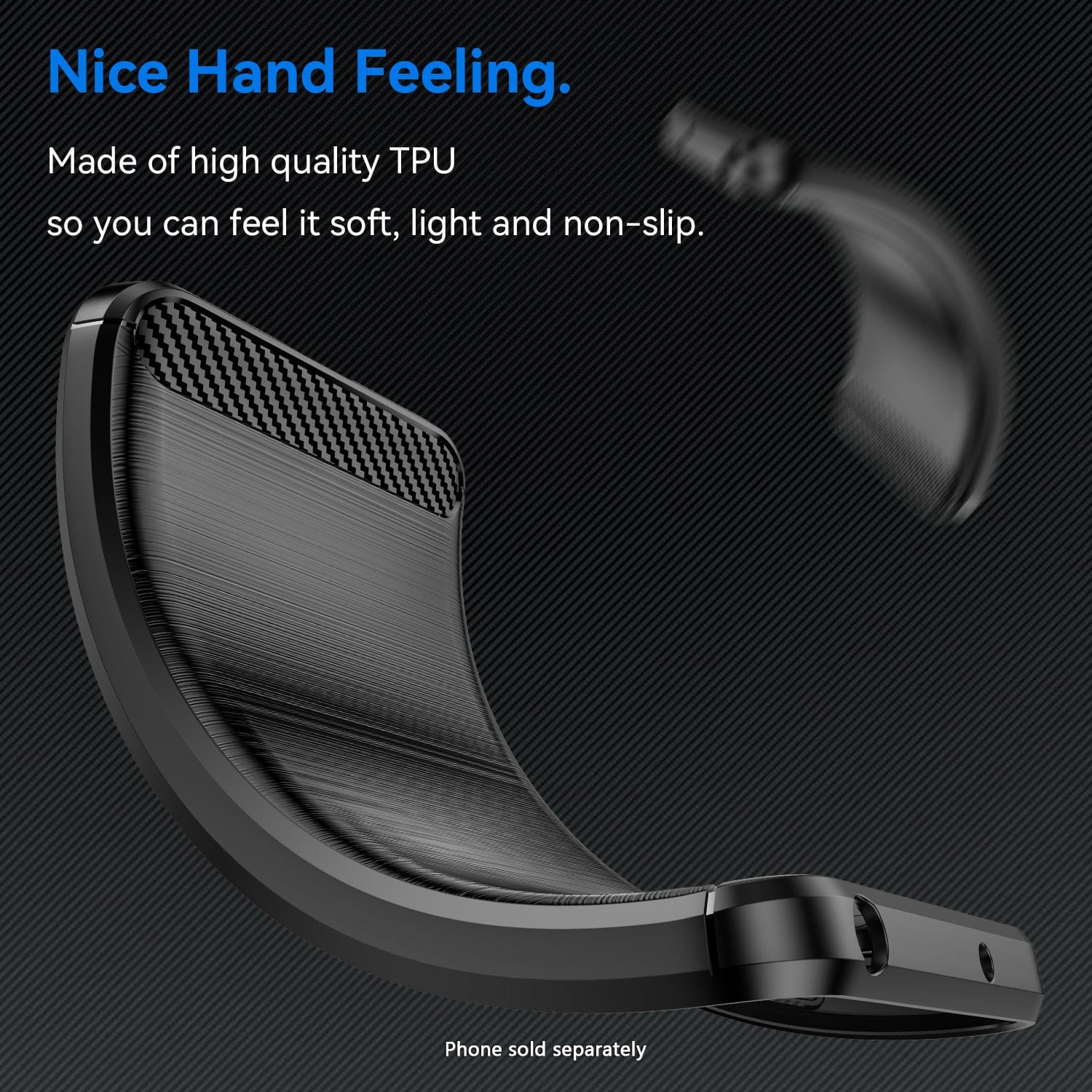 Galaxy S26 Case - Smooth Finish Anti-Slip | Venture Series