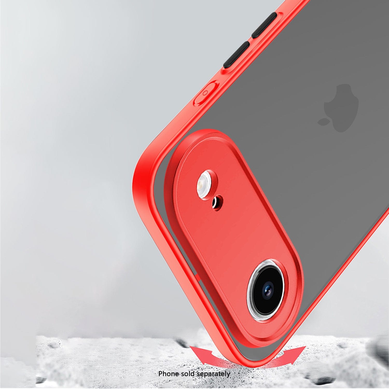 iPhone 17 Air Case - Slim Anti-Slip, Matte Finish | Venture Series