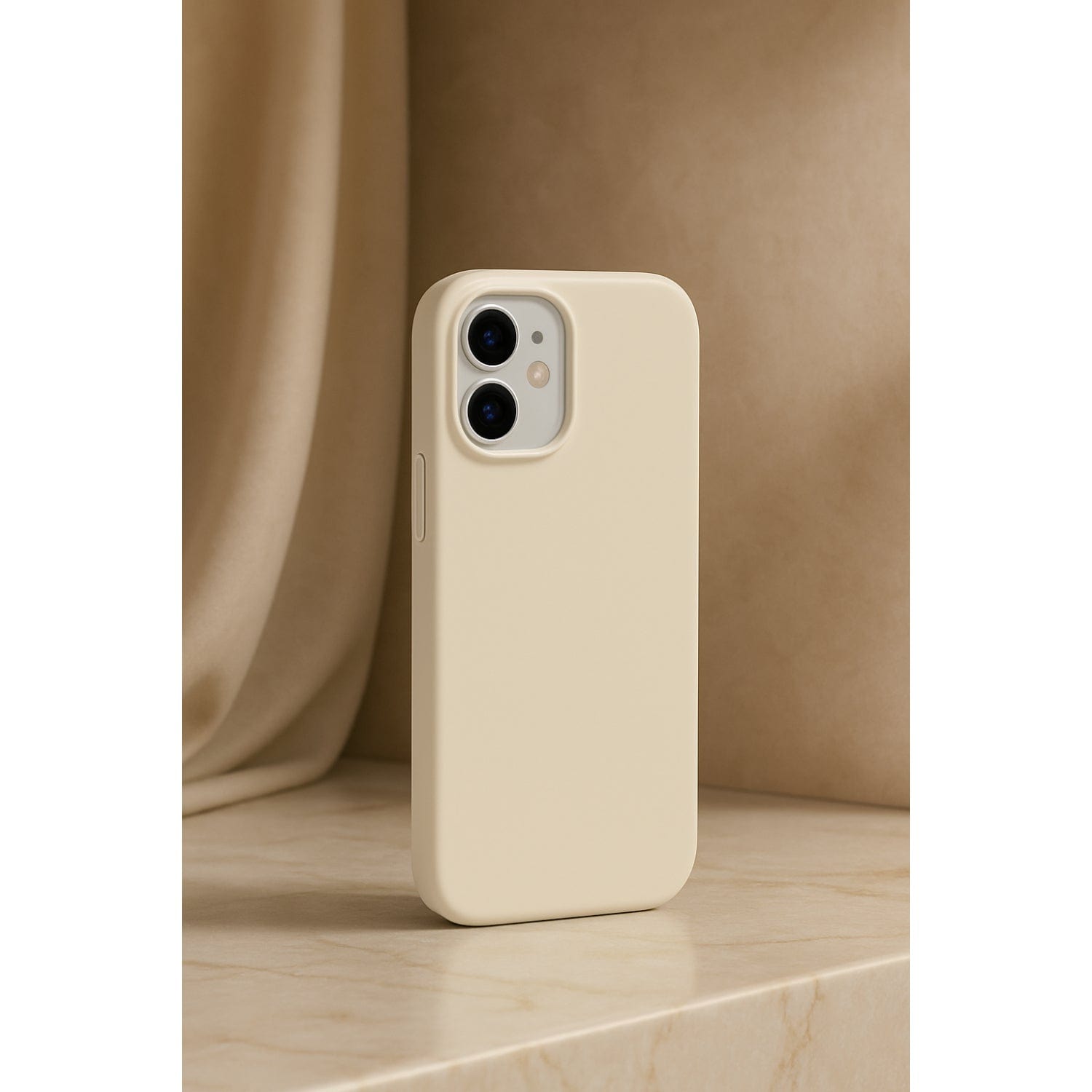 iPhone 17 Silicone Case - Form-Fitting Slim Design, Matte Finish, Compatible with Magsafe | Venture Series