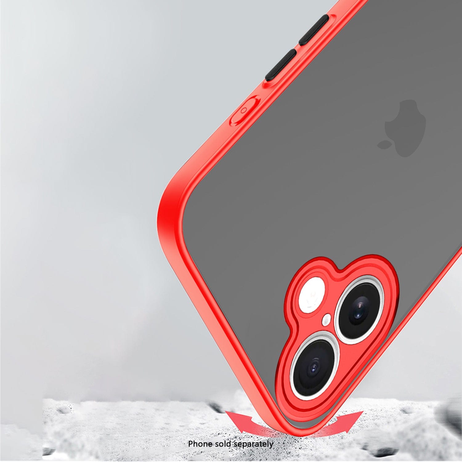 iPhone 17 Case - Slim Anti-Slip, Matte Finish | Venture Series