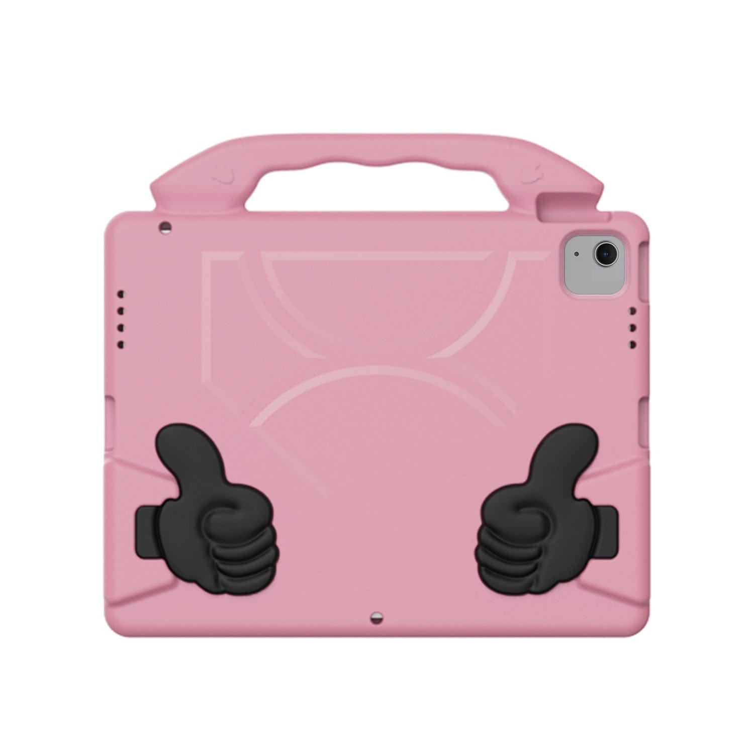 iPad Pro 13-inch (M4 / M5) / iPad Air 13-inch (M2 / M3 / M4) / iPad Pro 12.9-inch (2018–2022) Case - Kid Proof Thumbs-Up Kickstand | Wander Series