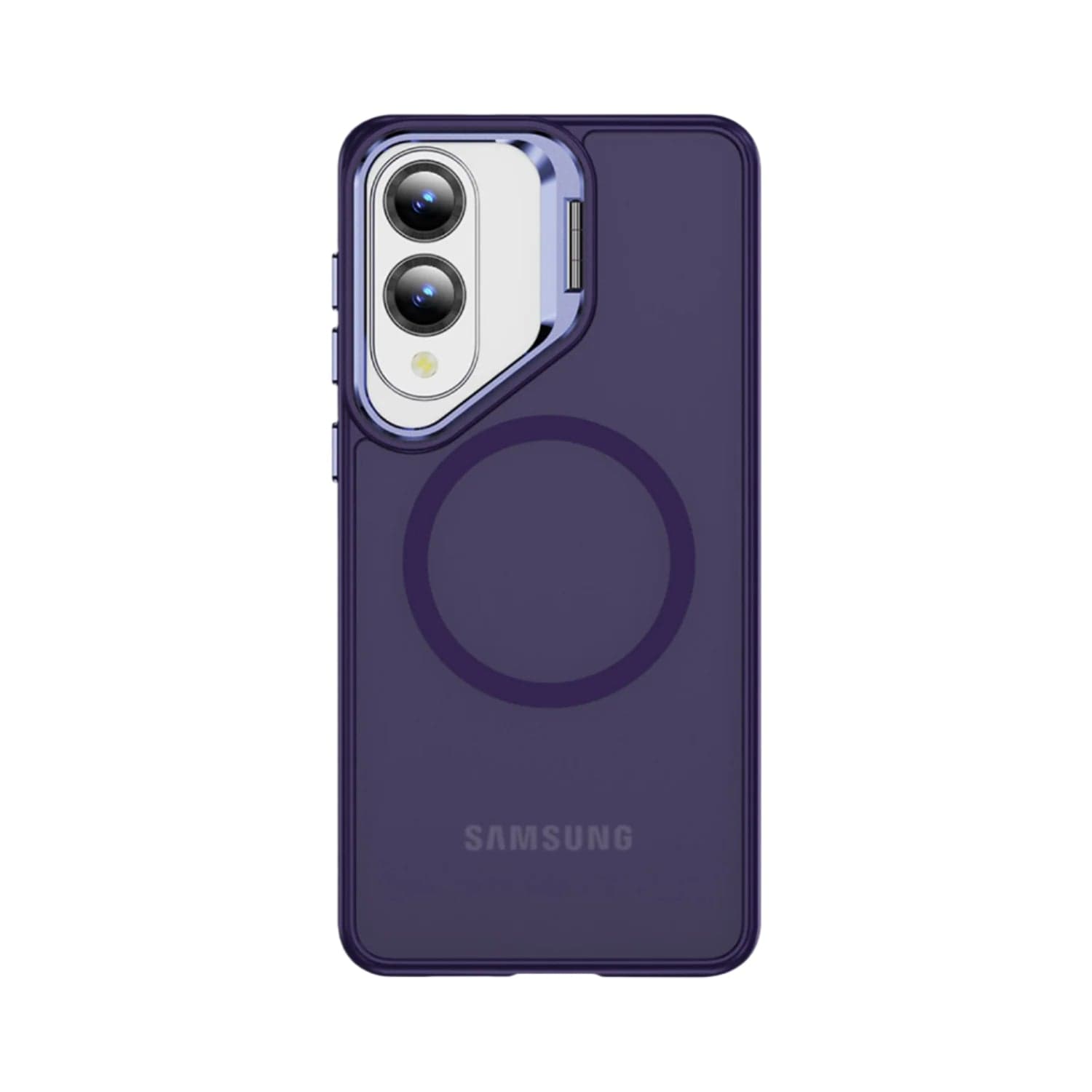 Samsung Galaxy S25 Edge Clear Case – Kickstand, MagSafe Compatible | Venture Series