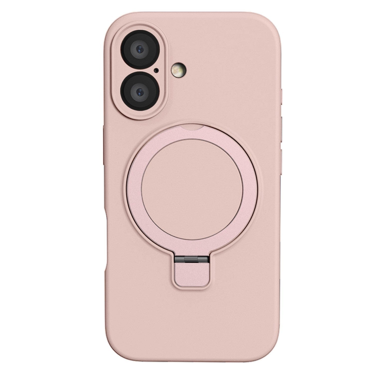iPhone 17 Case with Built-In Kickstand Silicone Anti-Slip Design, Compatible with Magsafe | Venture Series
