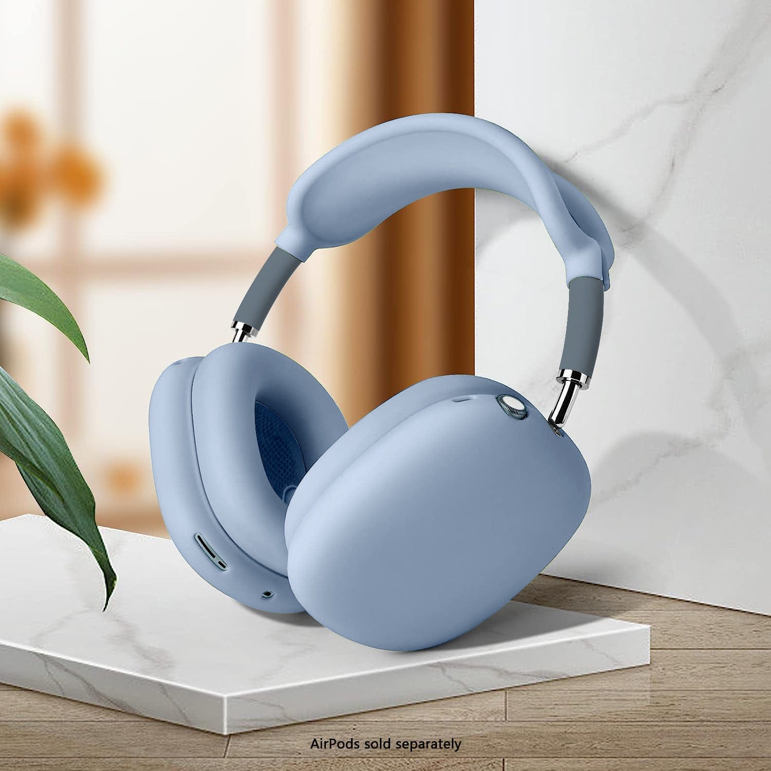 Apple AirPods Max Case – Silicone Combo Kit