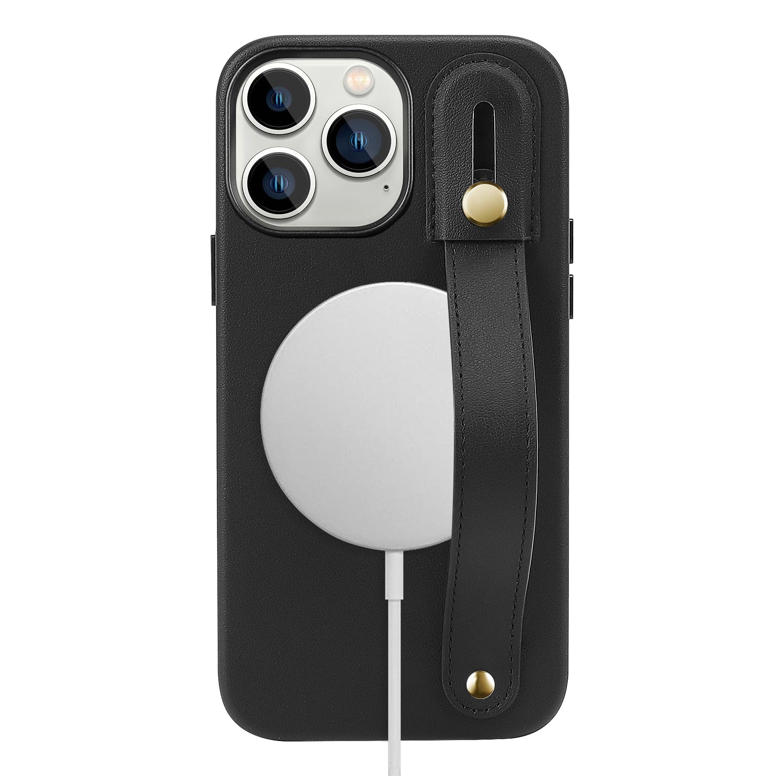 Indy Series Leather Case with MagSafe - iPhone 15 Pro Max