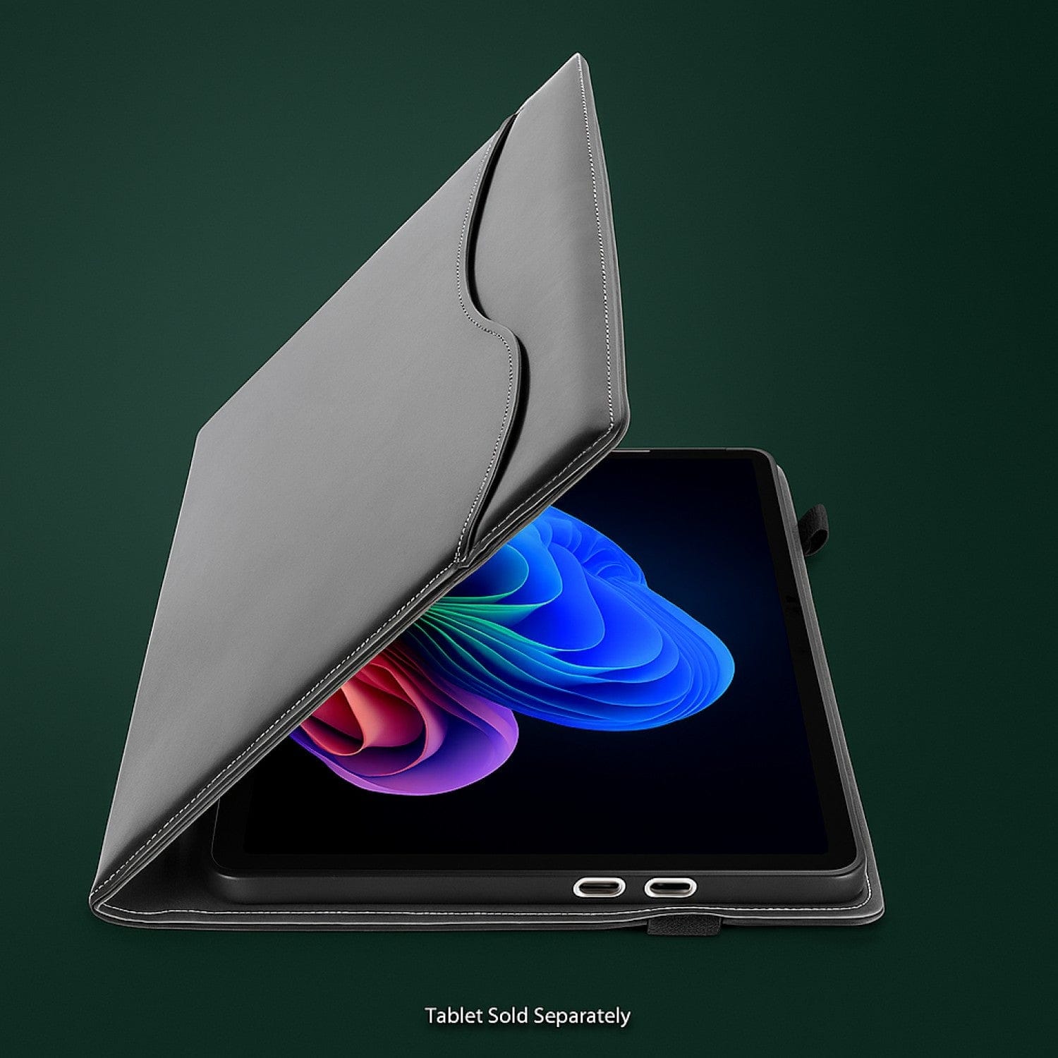 Microsoft Surface Pro 12" Case - Folio, Hand Strap | Indy Series