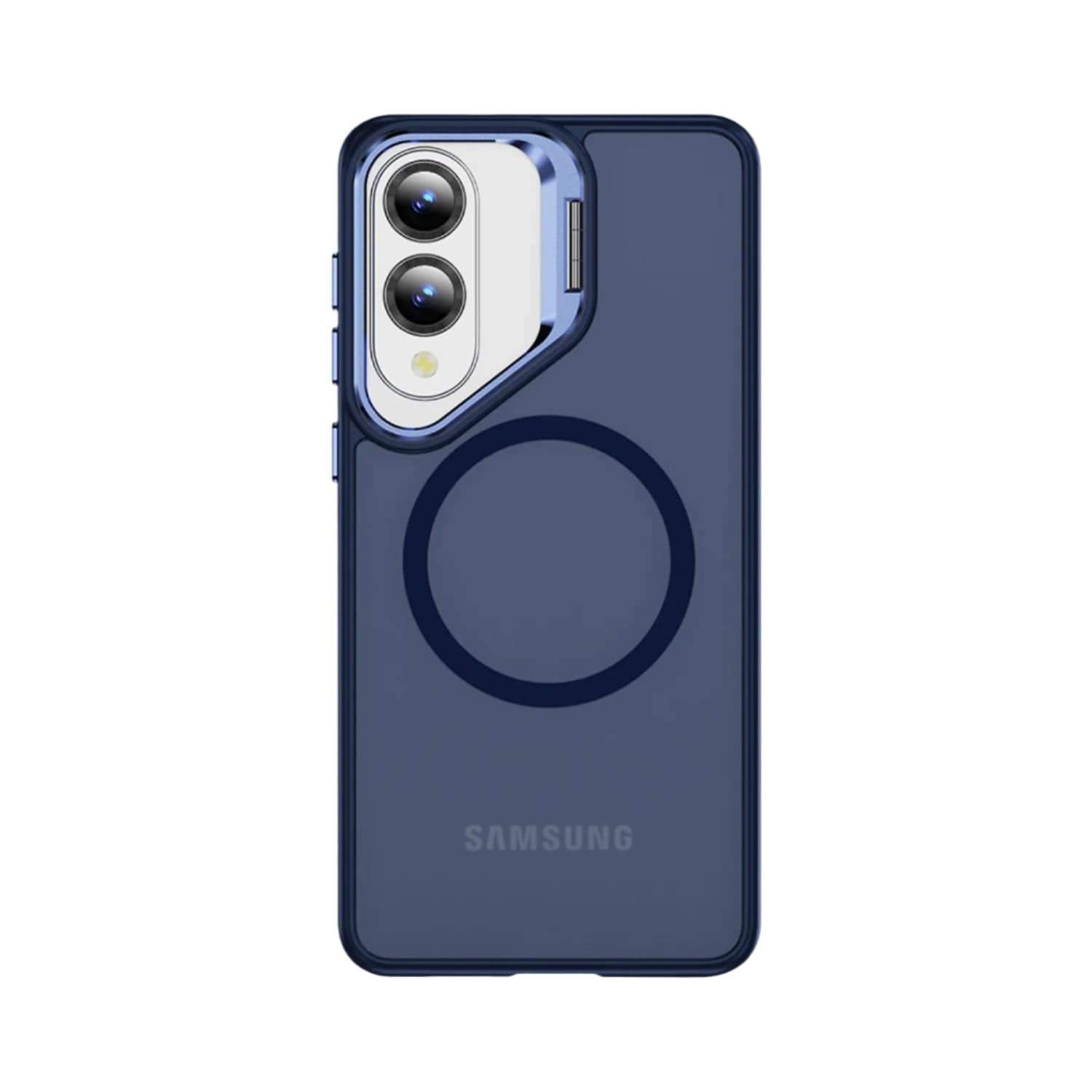 Samsung Galaxy S25 Edge Clear Case – Kickstand, MagSafe Compatible | Venture Series