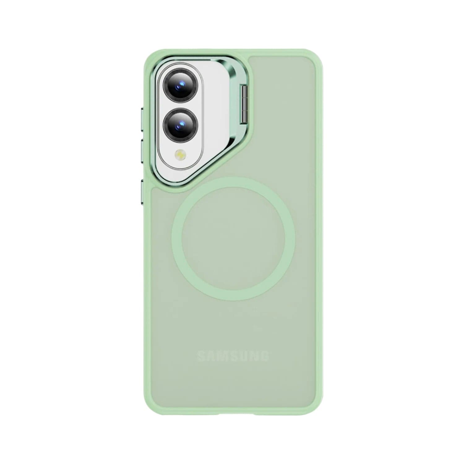 Samsung Galaxy S25 Edge Clear Case – Kickstand, MagSafe Compatible | Venture Series