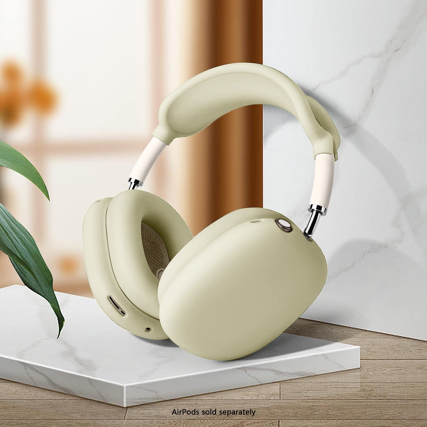 Apple AirPods Max Case – Silicone Combo Kit