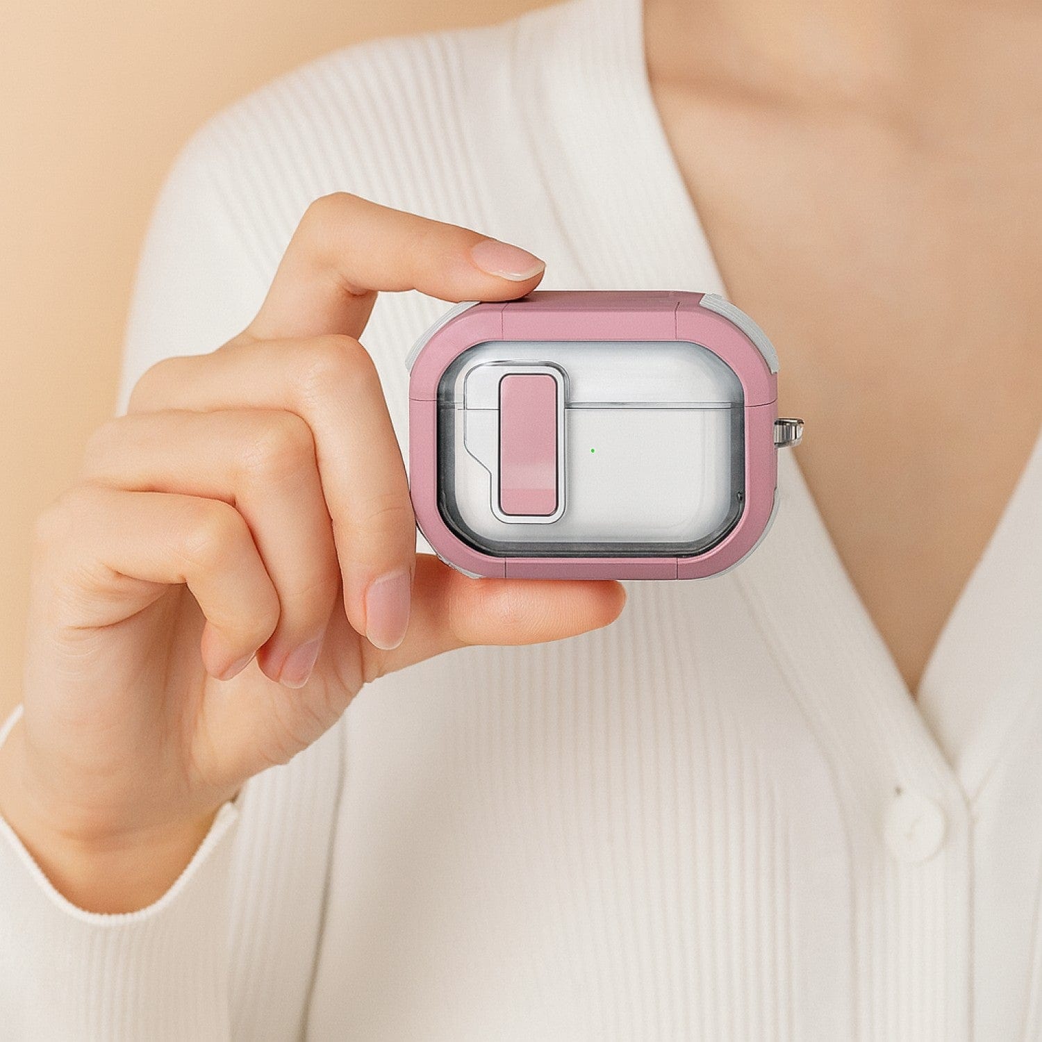 Apple AirPods Pro 3 Case - Secure Lock | Venture-X Series