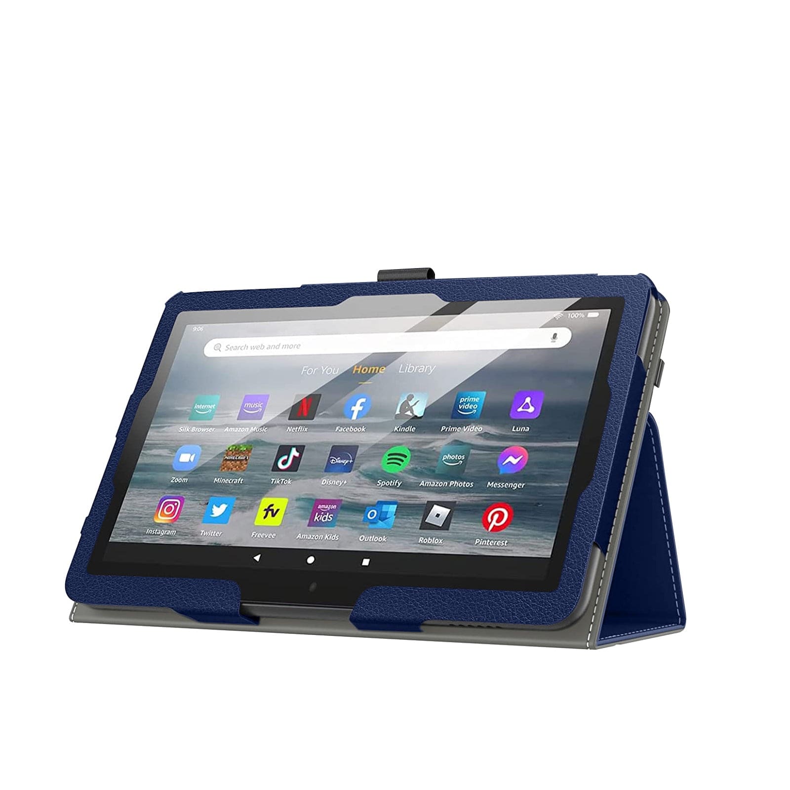 Indy Series Folio Case - Amazon Fire 7