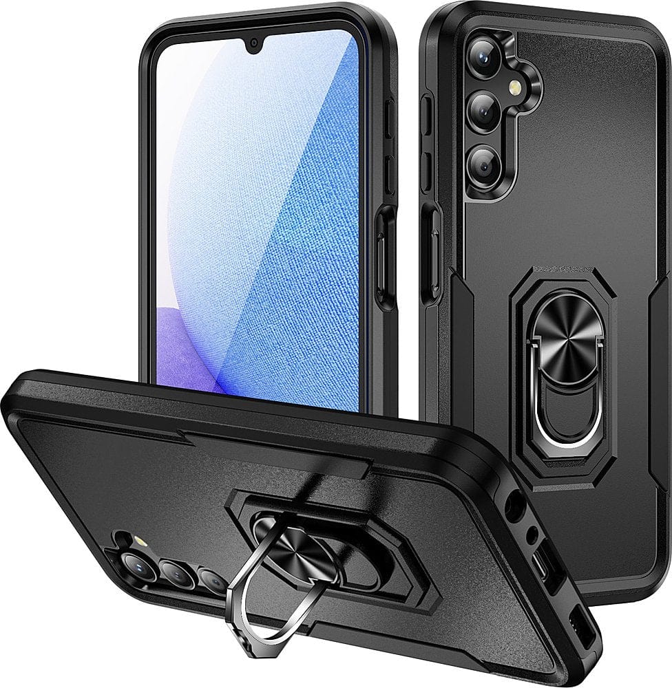 Raider Series  Kickstand Case - Galaxy A25 5G