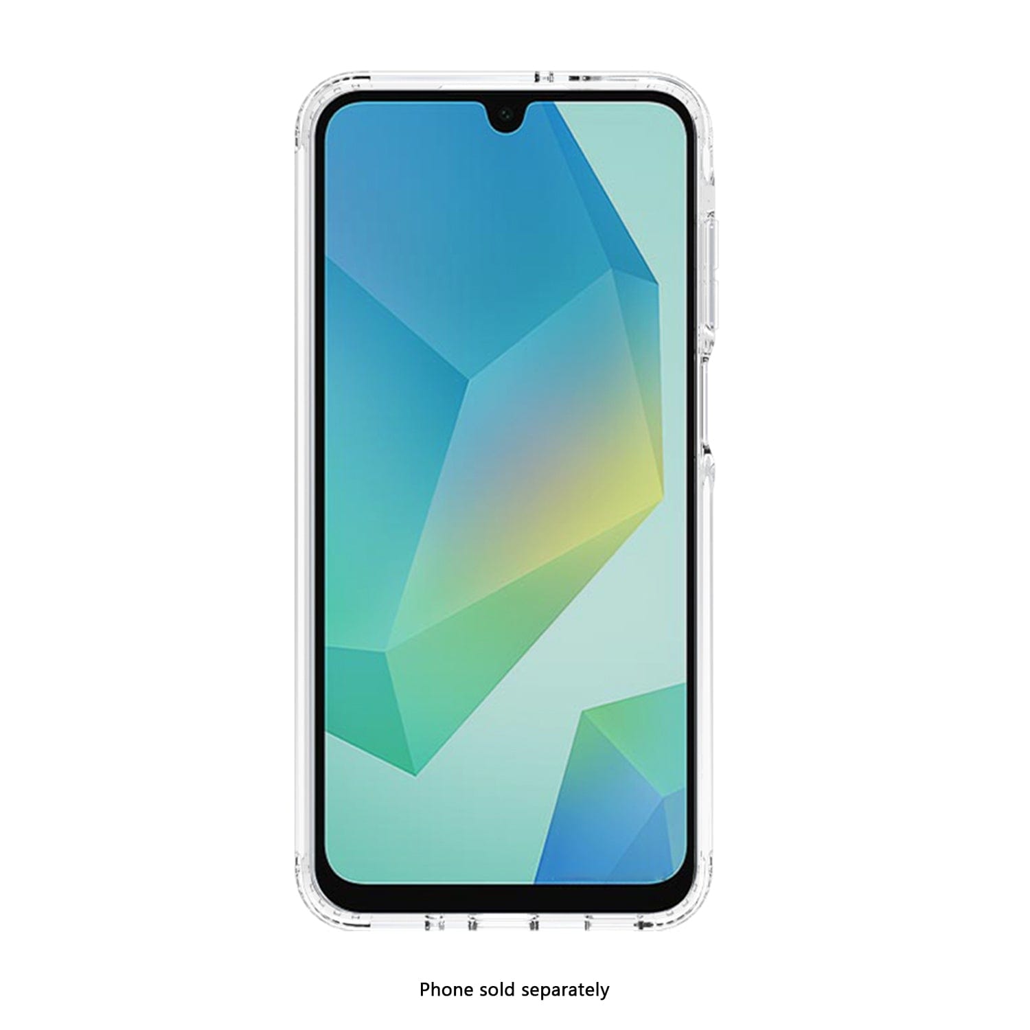 Venture Series Hard-Shell Clear Case - Samsung Galaxy A16 5G
