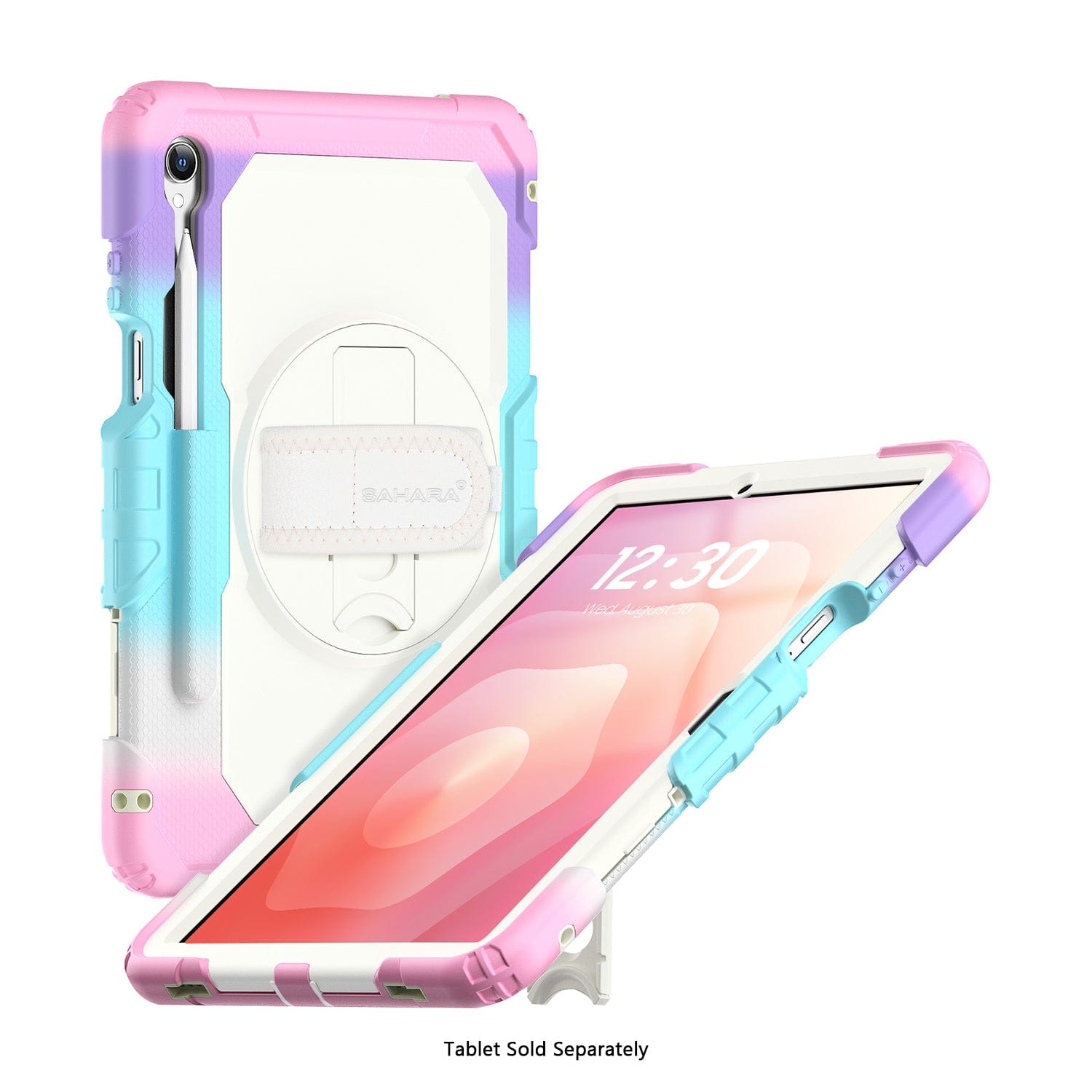 Samsung Galaxy Tab S11 Kid-Proof Case - Kickstand with Hand & Shoulder Strap | Wander Series