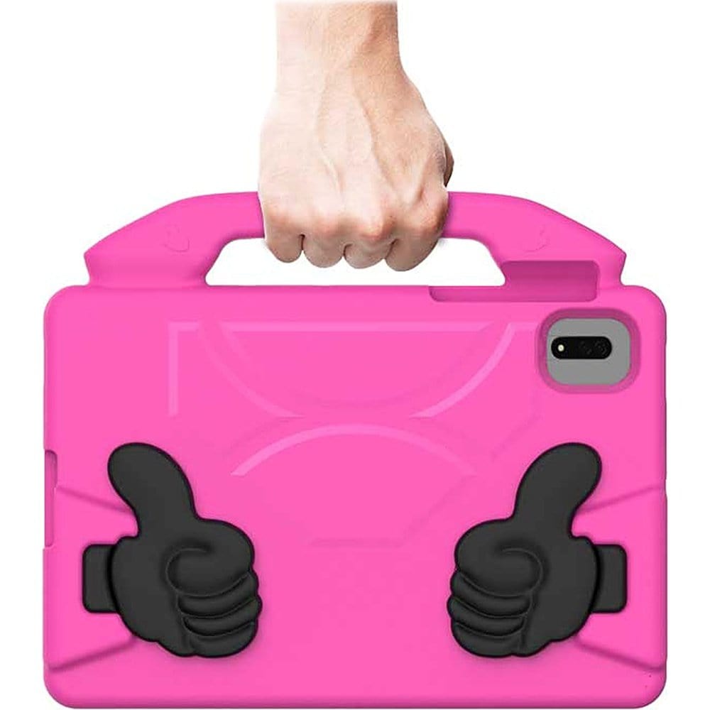 Wander Series Thumbs-up Kickstand Kid Proof Case - Samsung Galaxy Tab A9+