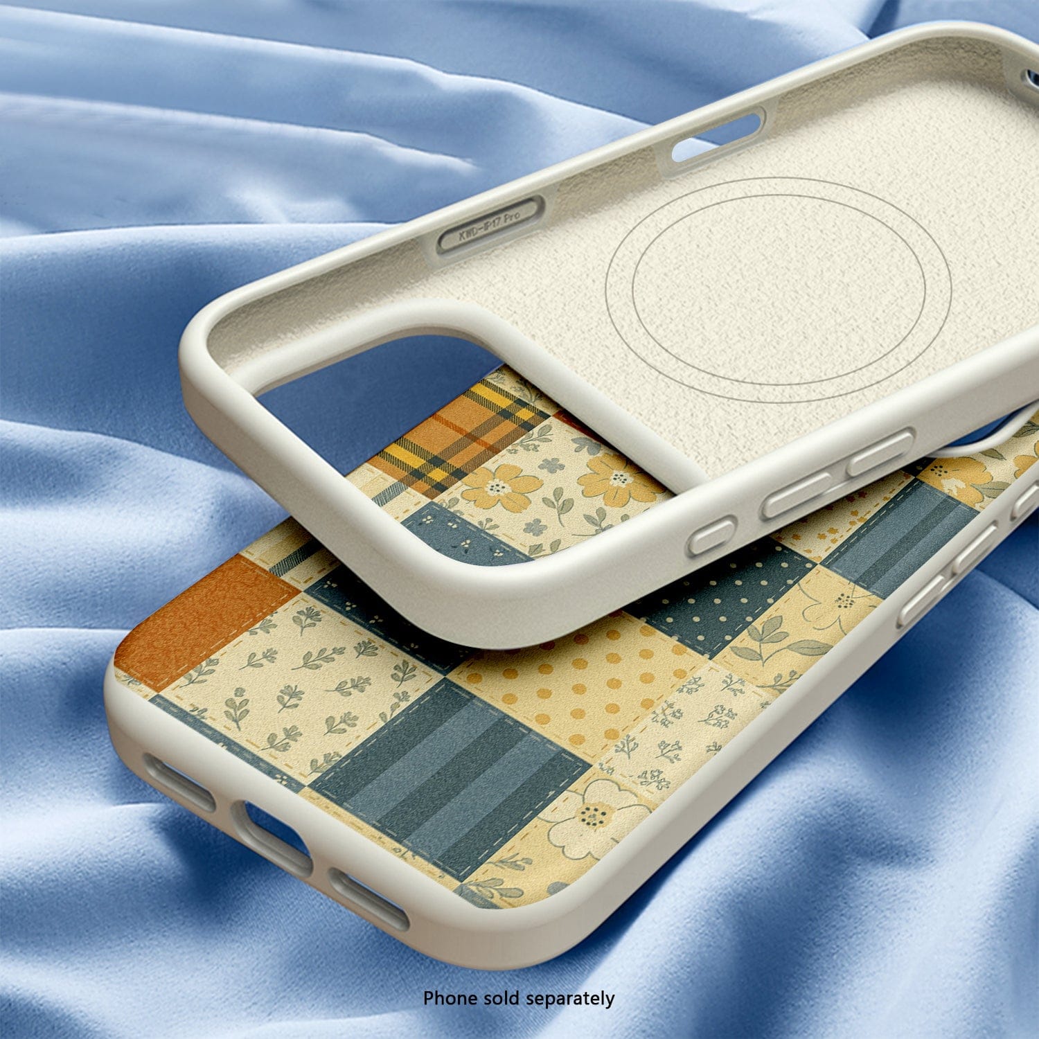 iPhone 17 Pro Max Case - MagSafe Silicone | Inspire Series