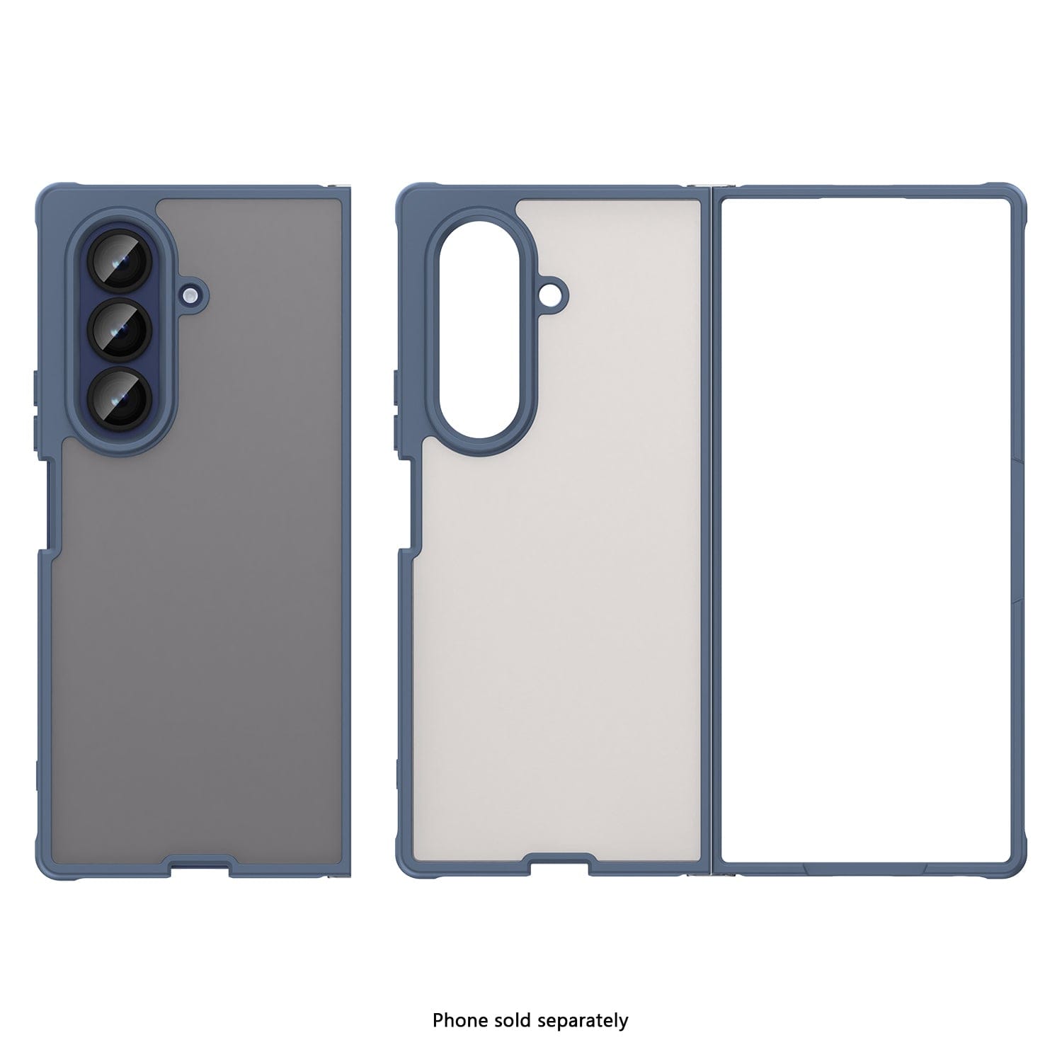 Venture Series Matte Case for Samsung Galaxy Z Fold7