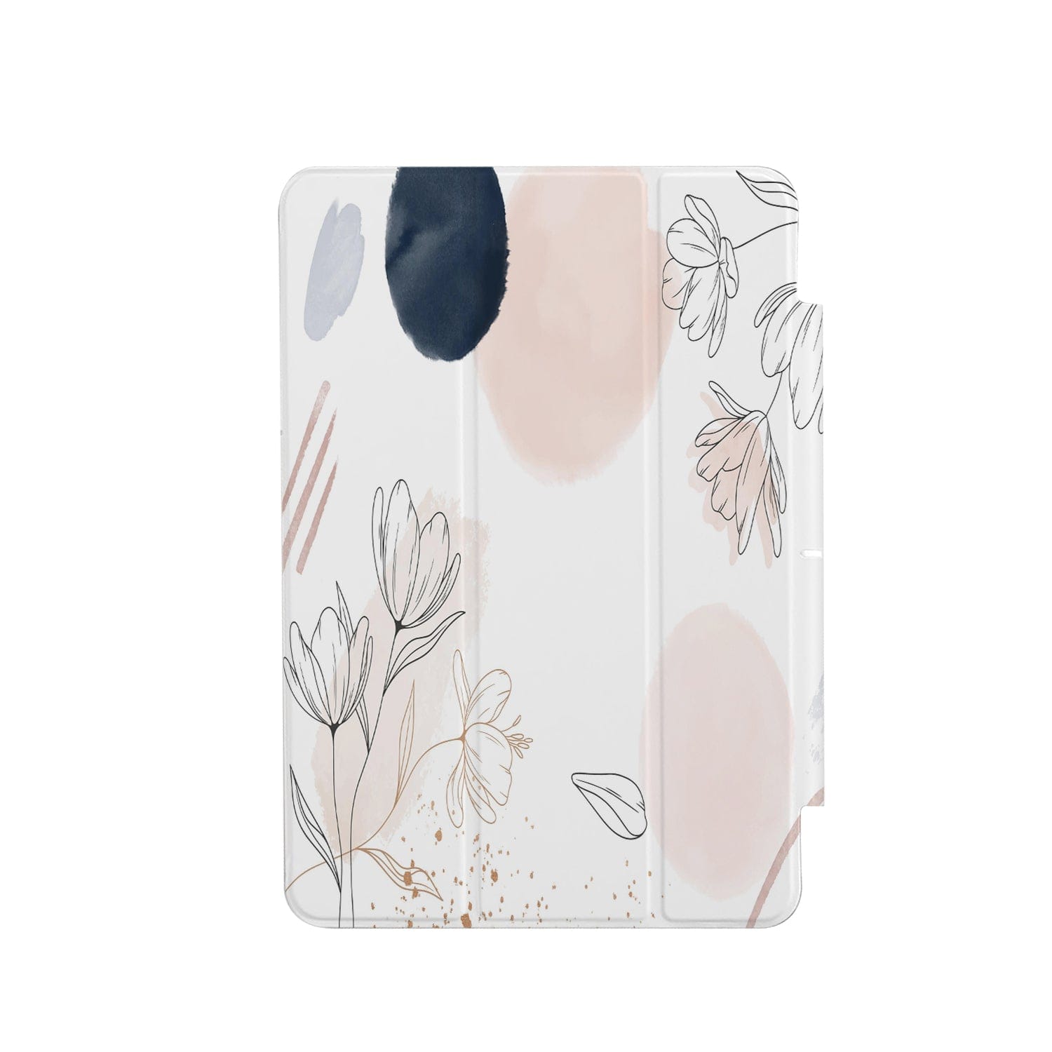 iPad Pro 11" (M4 2024 / M5 2025) Case - Folio Marble | Inspire Series