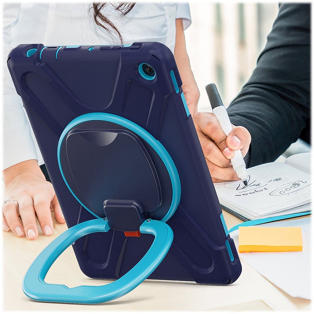 Wander Series Kids Bulky Kickstand Case - Amazon Fire HD 10