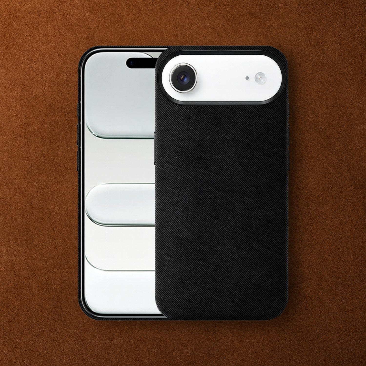 iPhone Air Case - Suede Leather | Indy Series