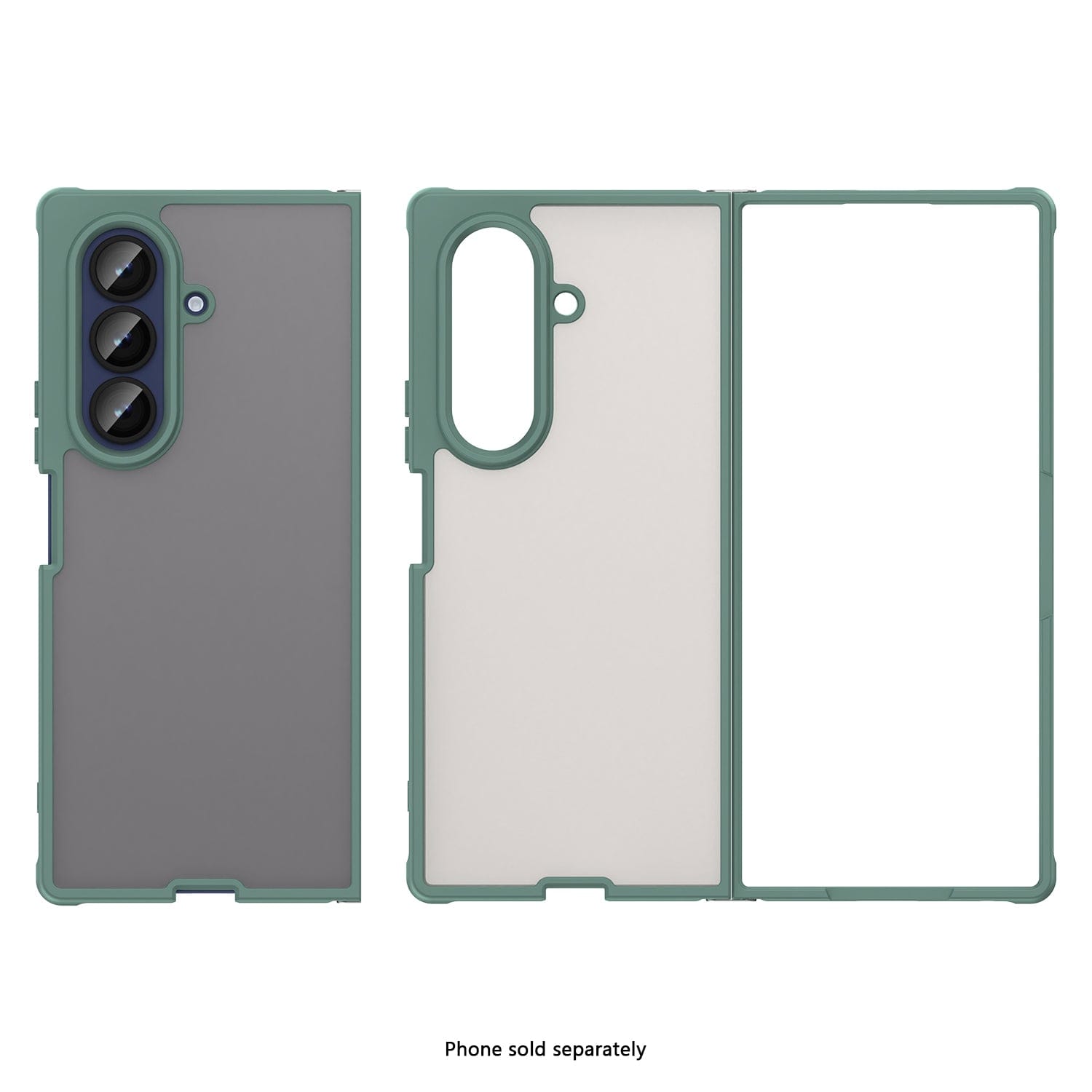 Venture Series Matte Case for Samsung Galaxy Z Fold7