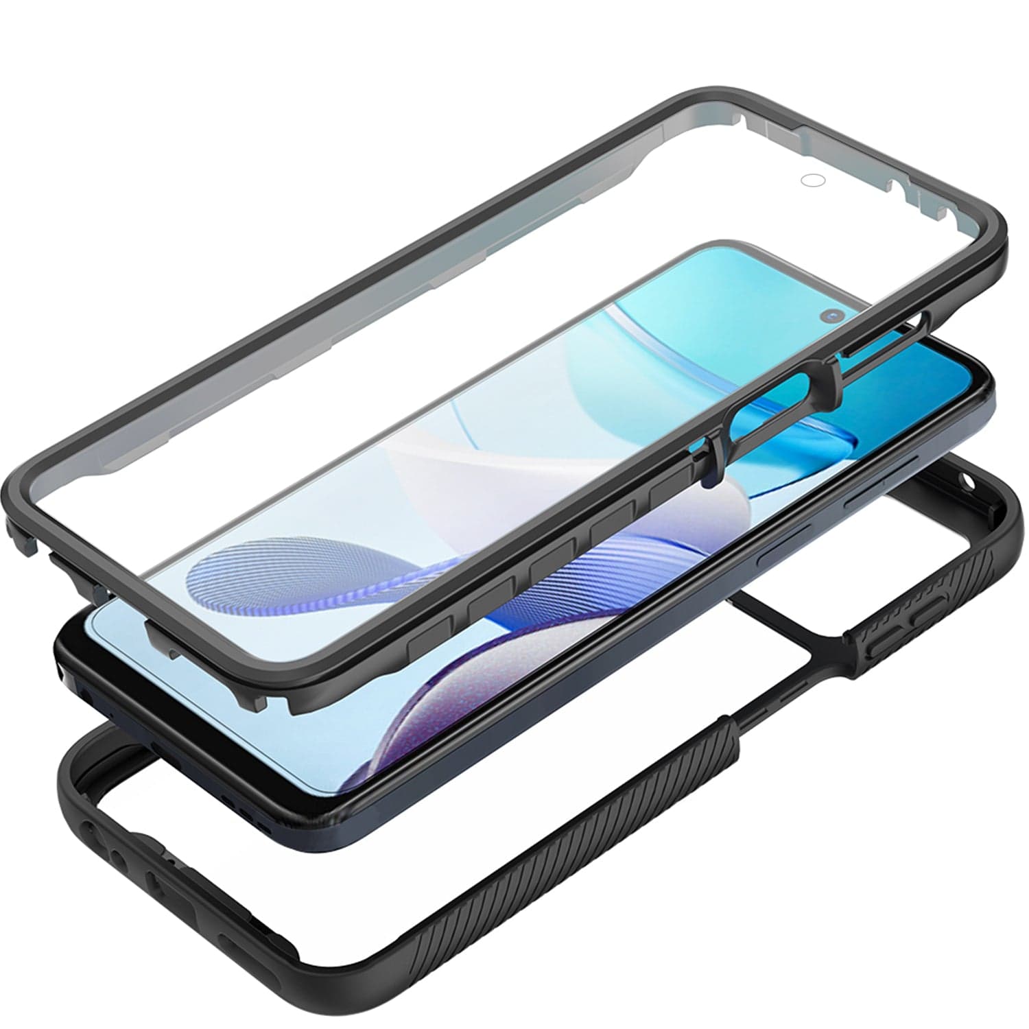 Venture Series Hard Shell Case - Motorola G Power 5G (2023)