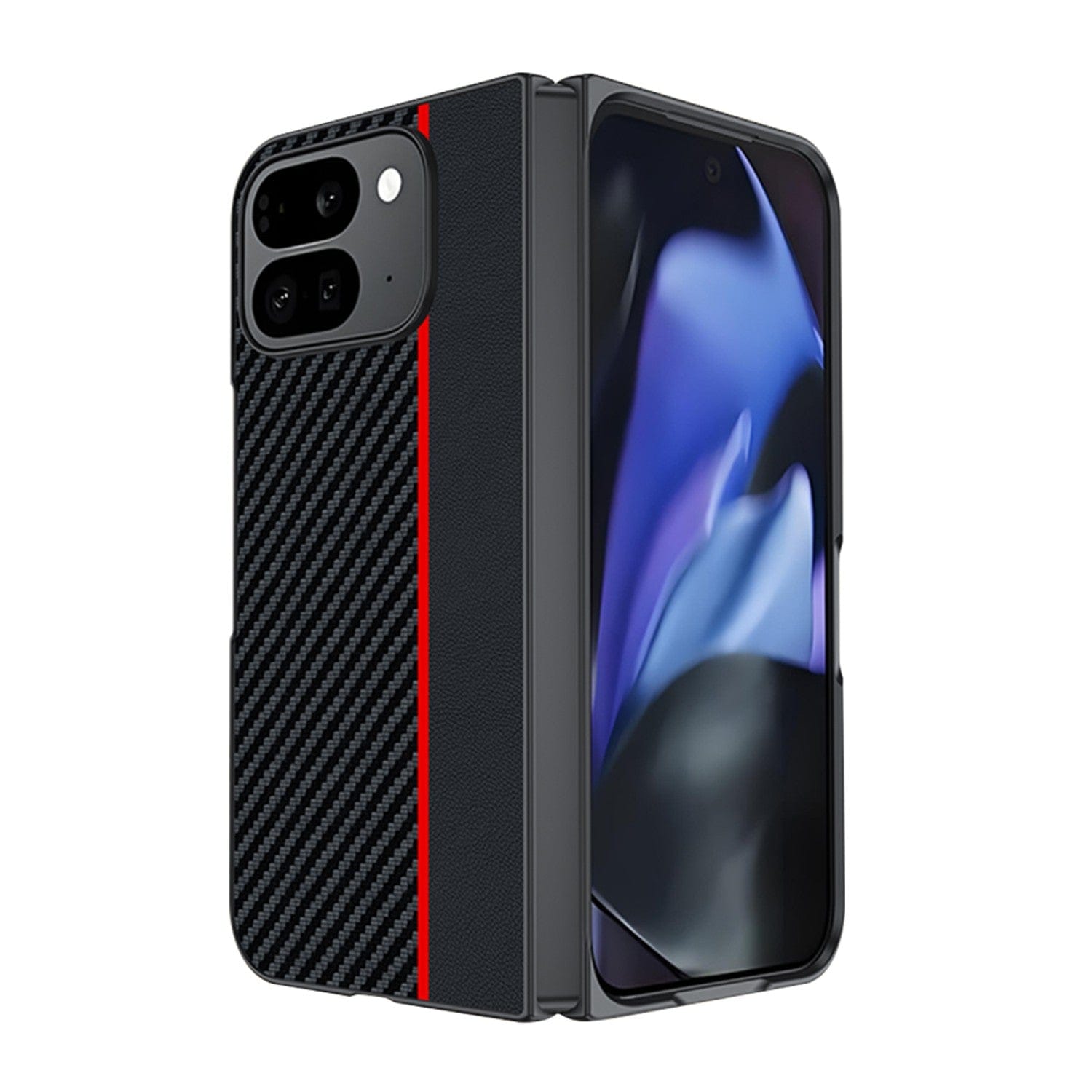 【新品未開封】Google Pixel 10 pro fold +カーボンケース Google Pixel 10 Pro Fold Case - Smooth Finish | Venture Series