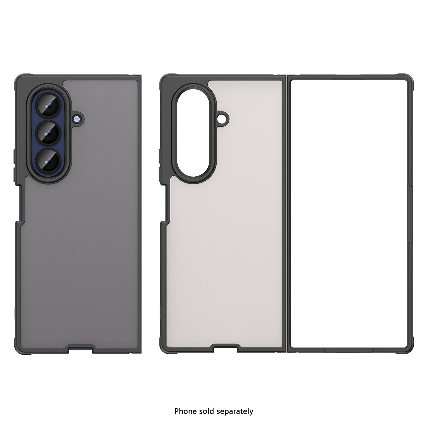 Venture Series Matte Case for Samsung Galaxy Z Fold7