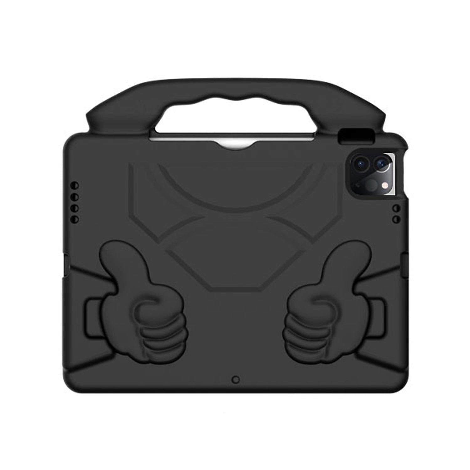 Wander Series Thumbs-up Kickstand Kid Proof Case - Apple iPad Pro 11" (2018-2024) and iPad Air 10.9"(4th Gen, 5th Gen)