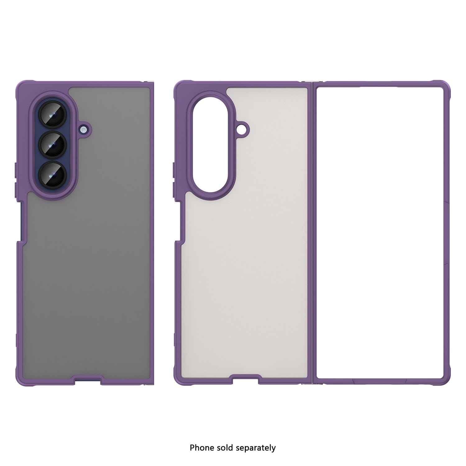 Venture Series Matte Case for Samsung Galaxy Z Fold7