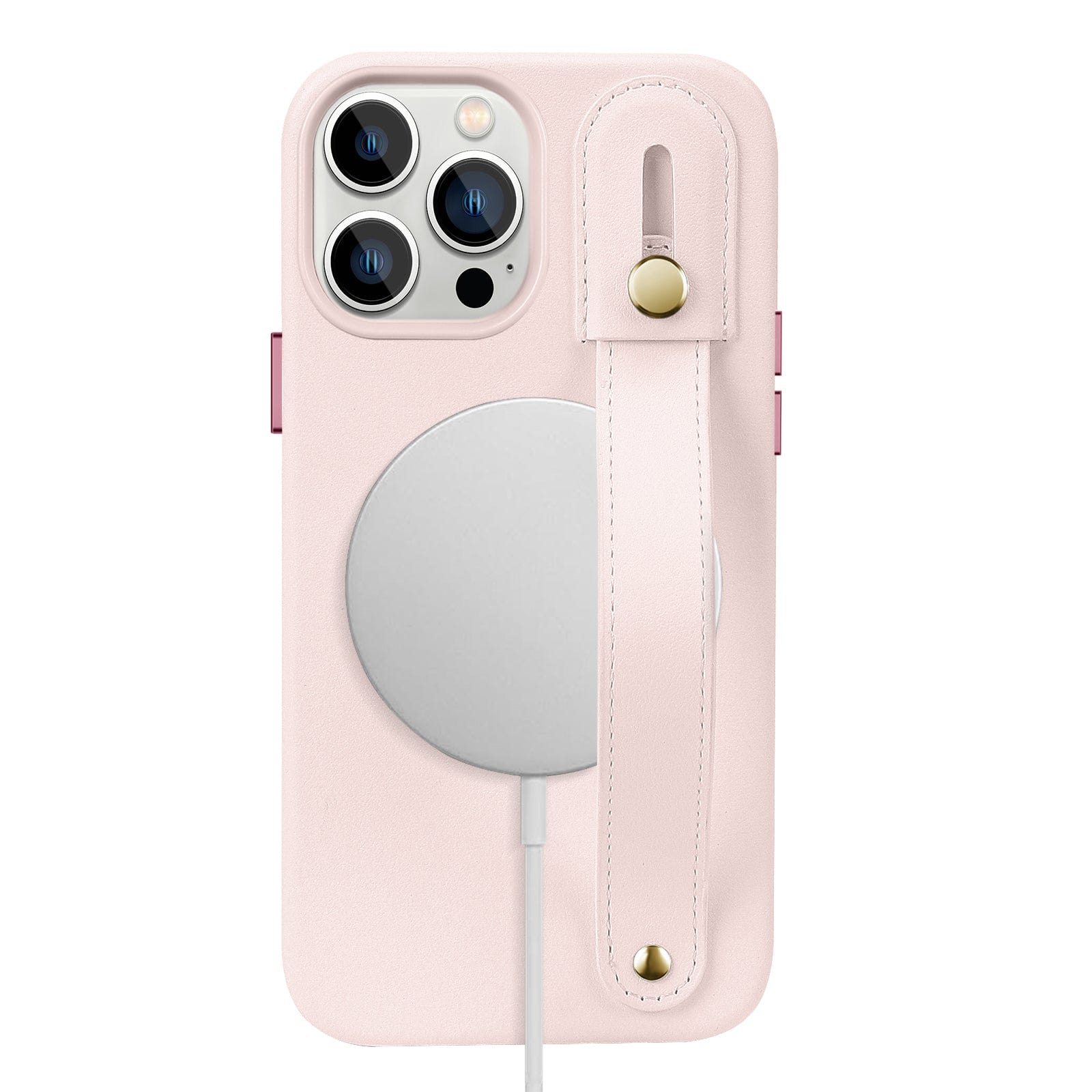 Indy Series Leather FingerGrip Case - iPhone 14 Pro Max - CP00363 CP00364 CP00365 CP00366