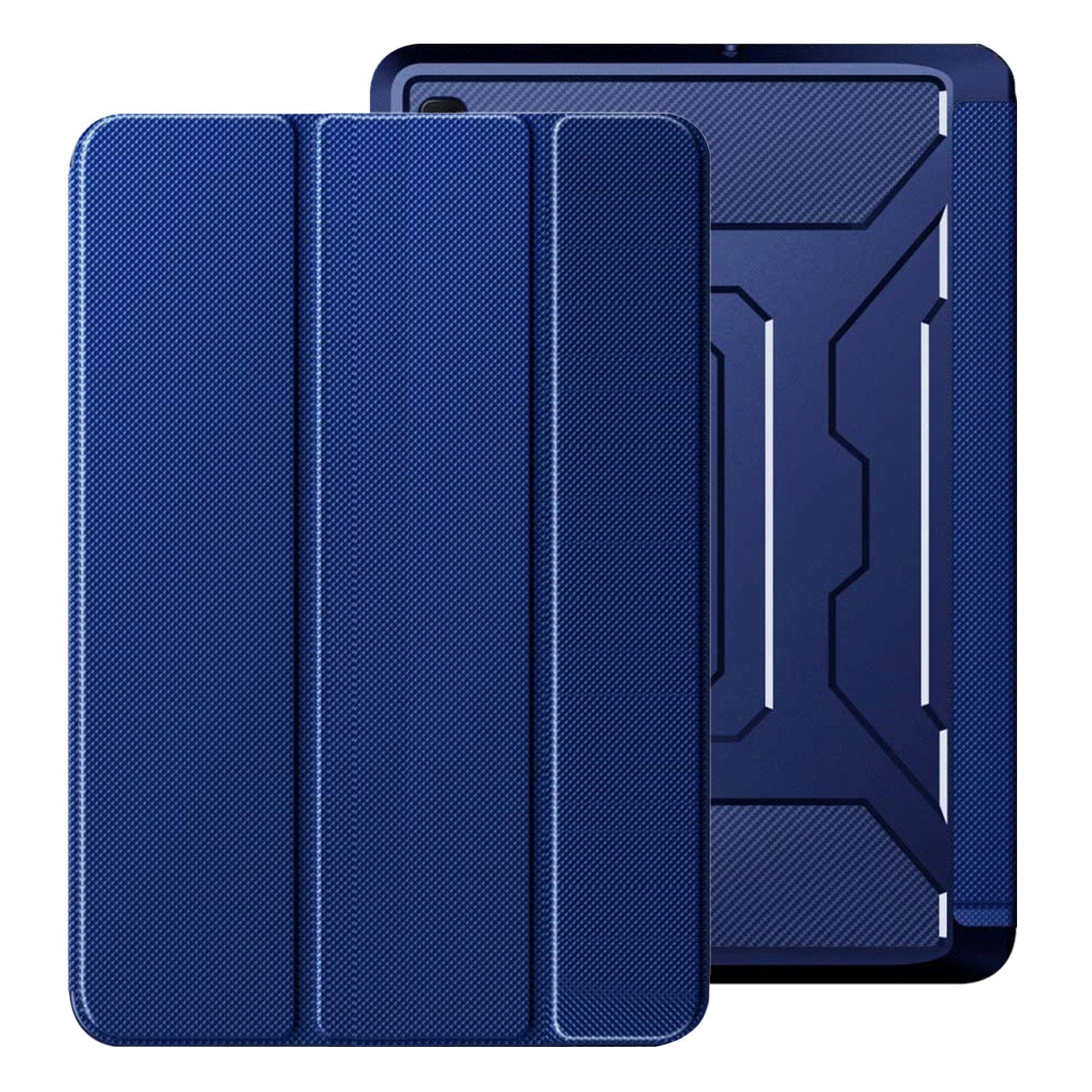 Raider Series Heavy Duty Tri-Fold Case - Galaxy Tab S6 Lite