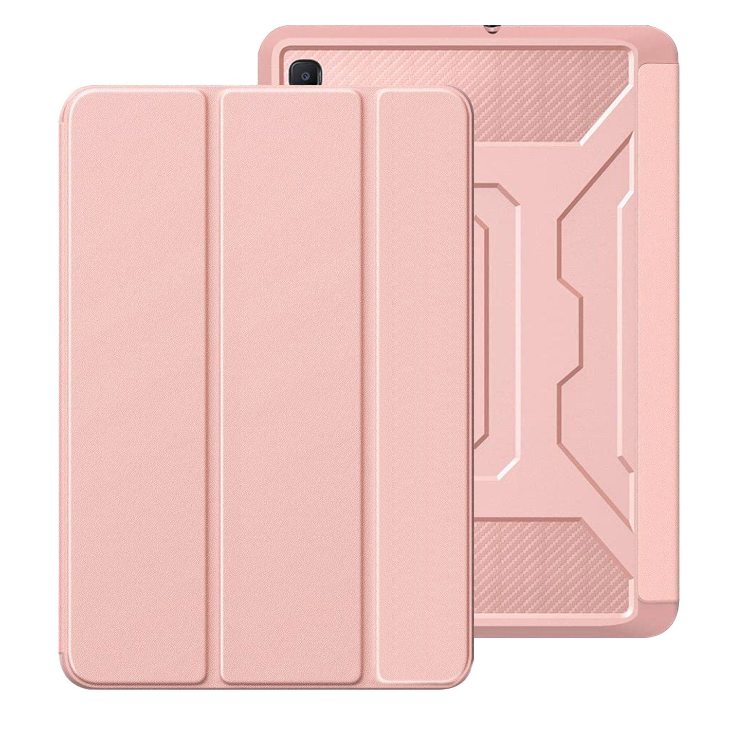 Raider Series Heavy Duty Tri-Fold Case - Galaxy Tab S6 Lite