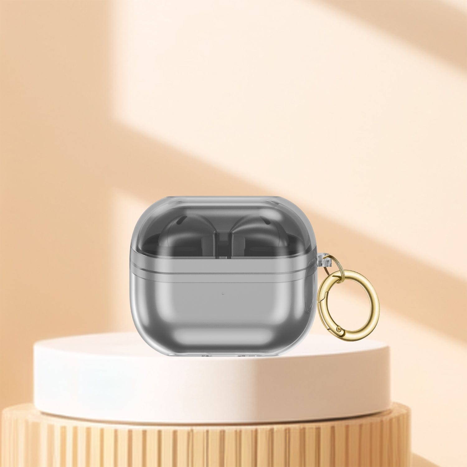 Venture Series Transparent Case - Samsung Galaxy Buds3, Buds3 Pro and Buds3 FE