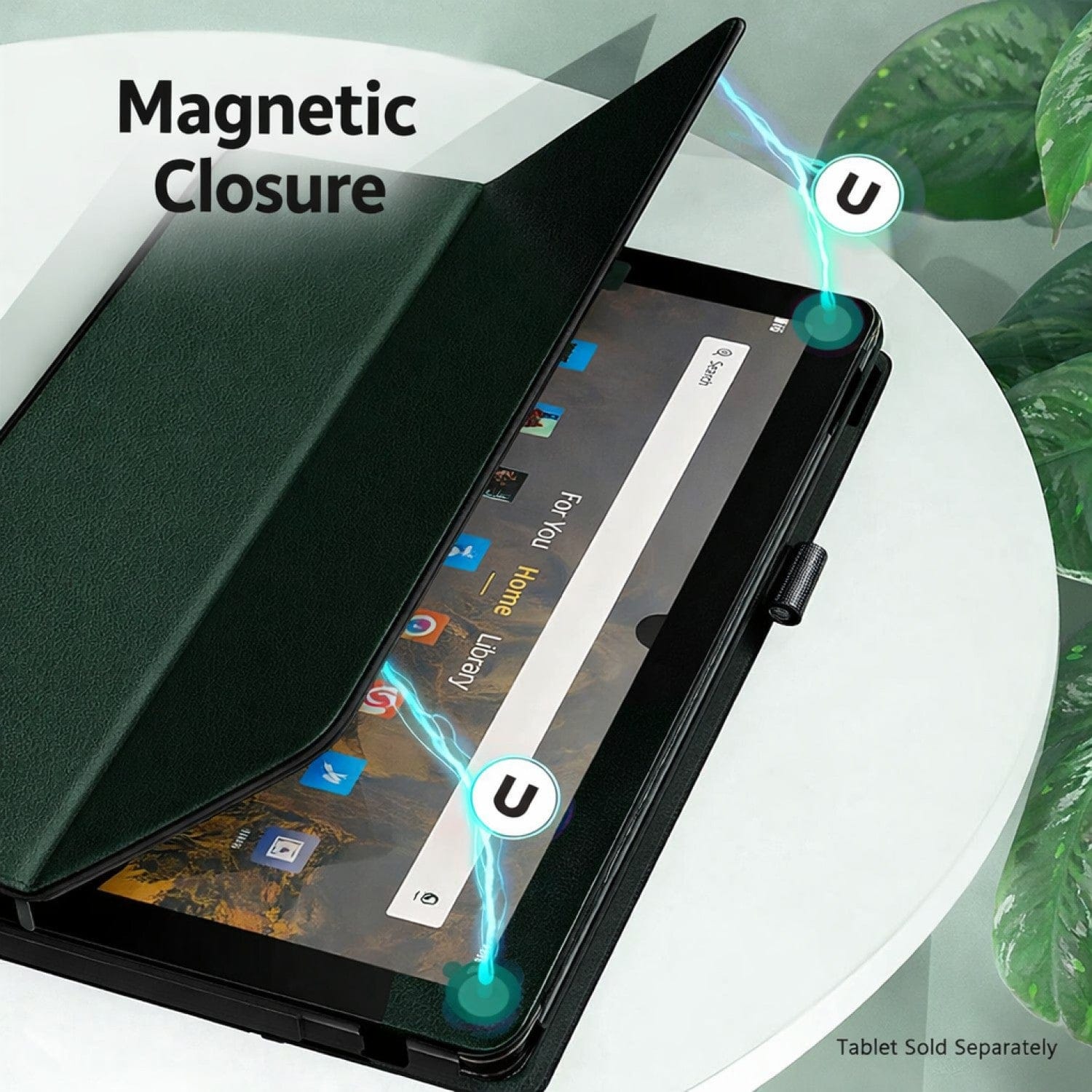 Samsung Galaxy Tab A11+ / A9+ 11" Case - Bi-Fold Folio | Indy Series