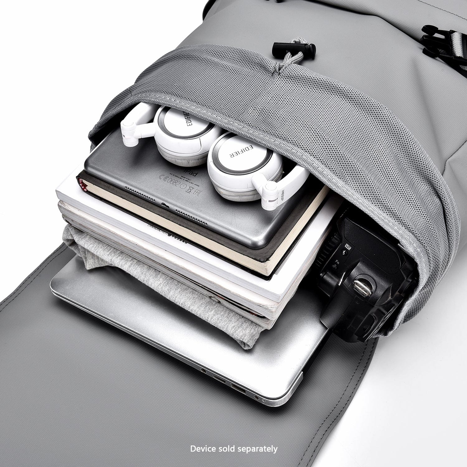 Atlas Pro — Structured Laptop Backpack - Laptops up to 16"