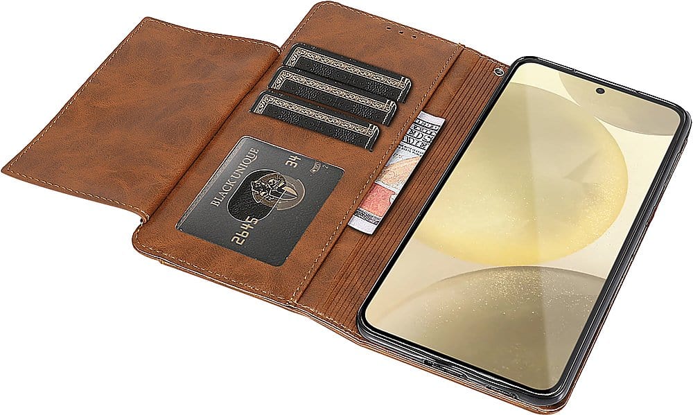 Indy Series Wallet Case - Galaxy S24 +